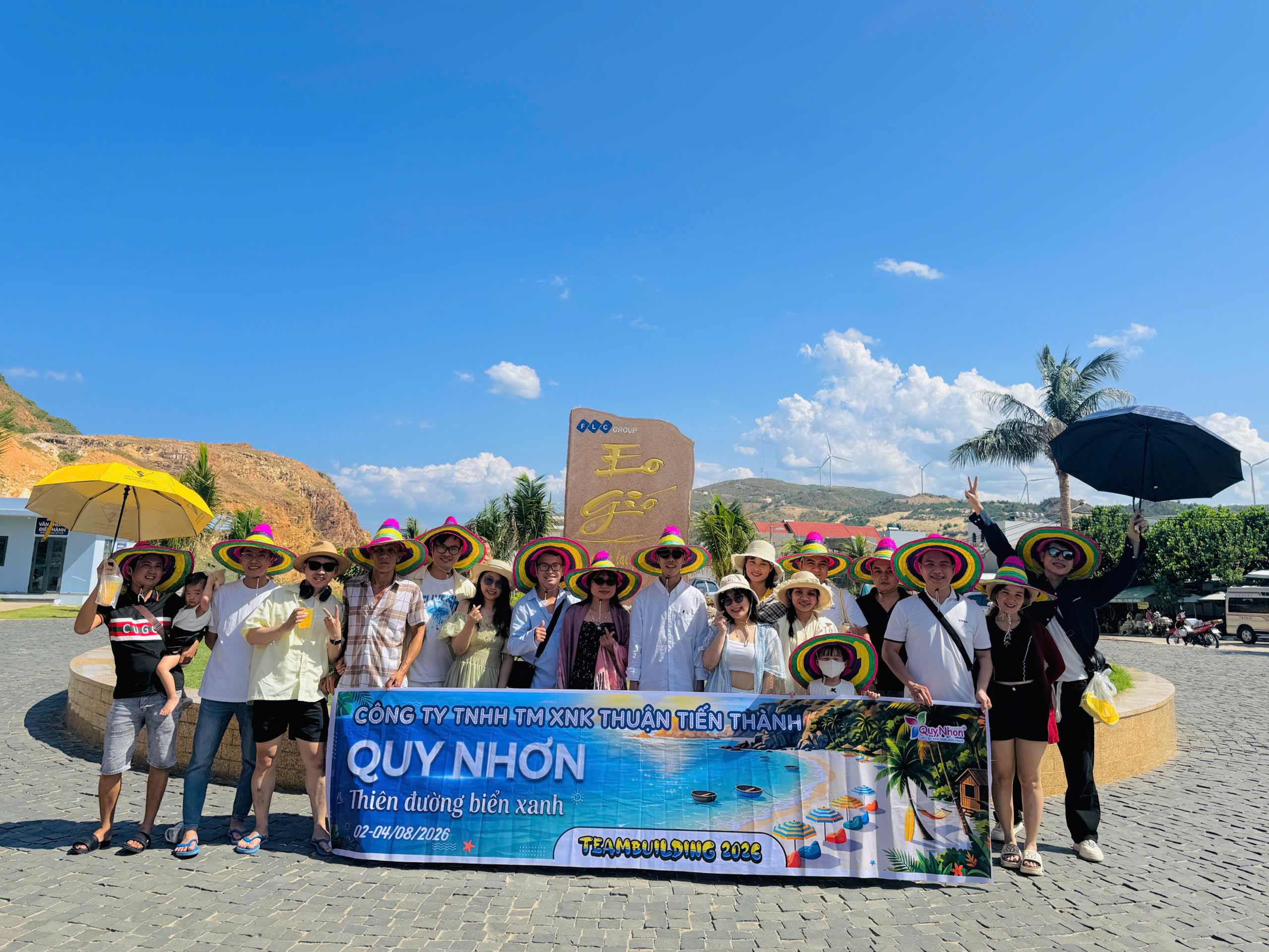 Hình ảnh CÔNG TY TNHH THƯƠNG MẠI XUẤT NHẬP KHẨU THUẬN TIẾN THÀNH 3
