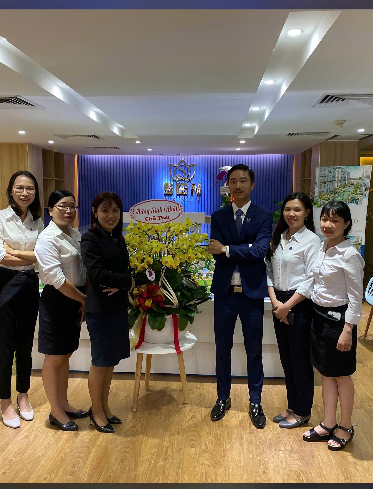 Hình ảnh CÔNG TY CỔ PHẦN TẬP ĐOÀN SENGROUP 2