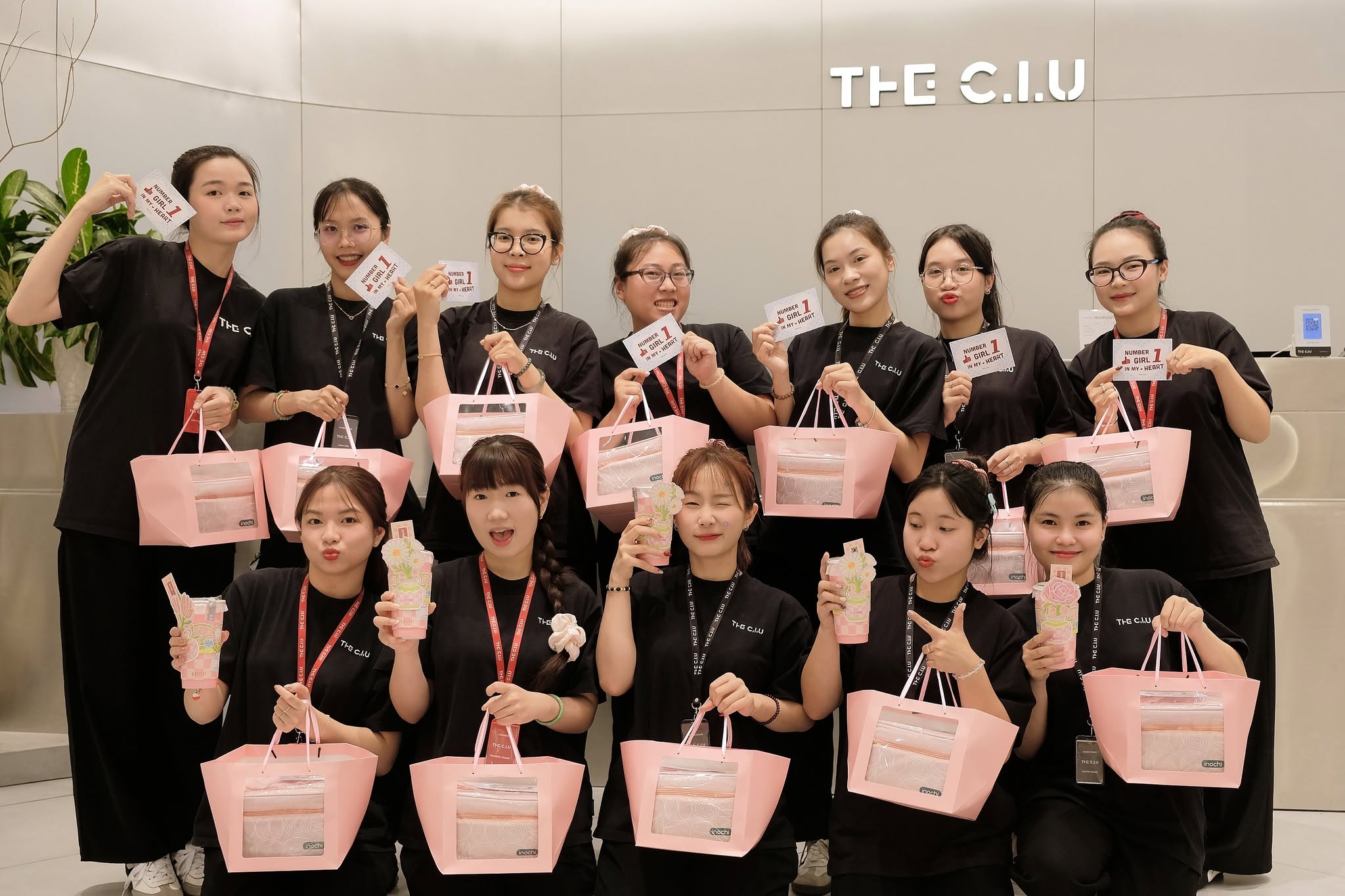 Hình ảnh CÔNG TY TNHH TM THE C.I.U 2