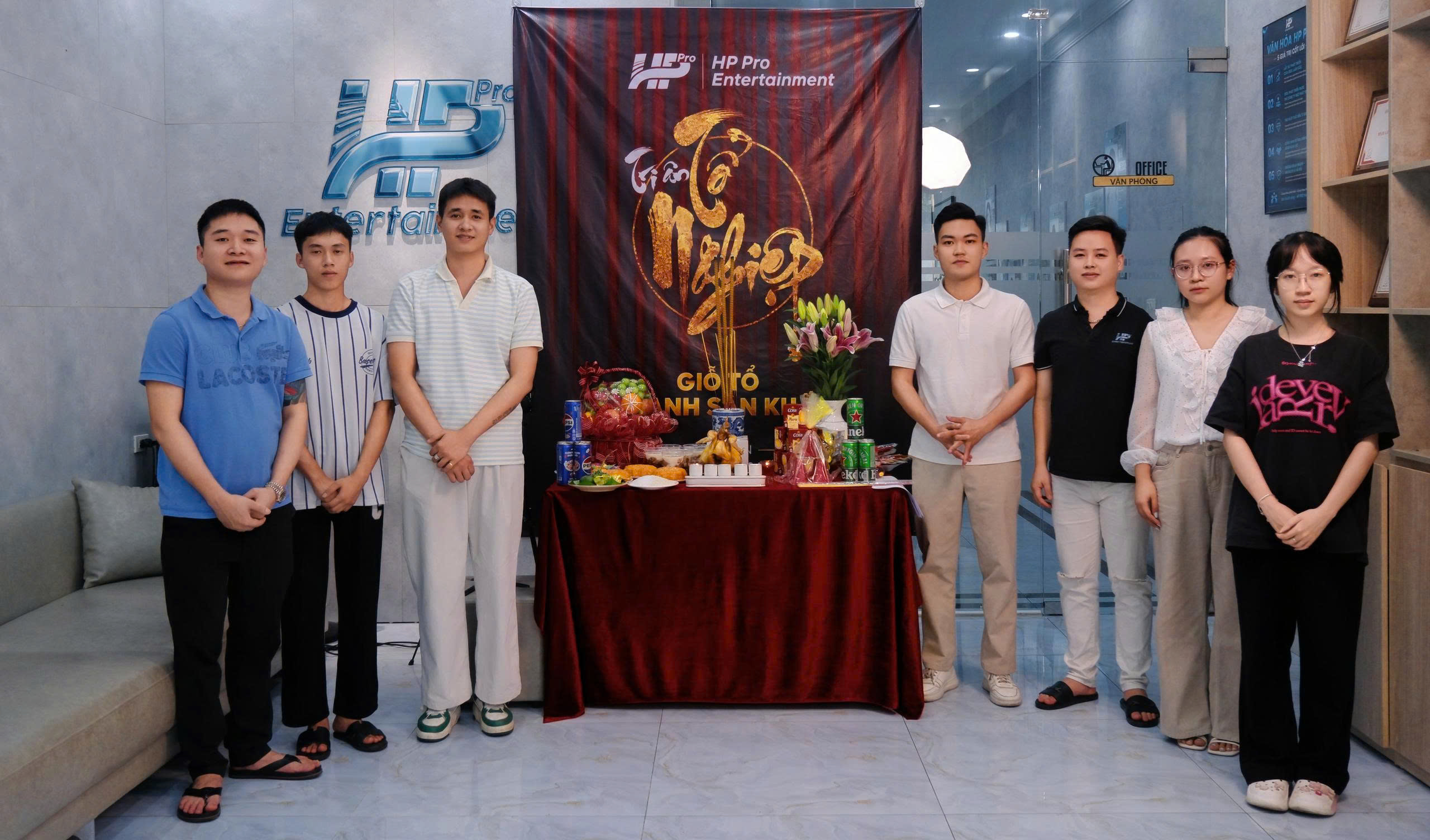 Hình ảnh CÔNG TY TNHH HP PRO ENTERTAINMENT 2