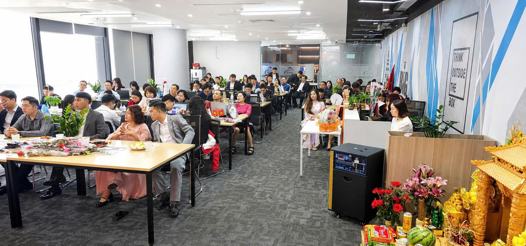 Hình ảnh CÔNG TY CỔ PHẦN BẤT ĐỘNG SẢN ĐẤT VÀNG INVEST GROUP 2