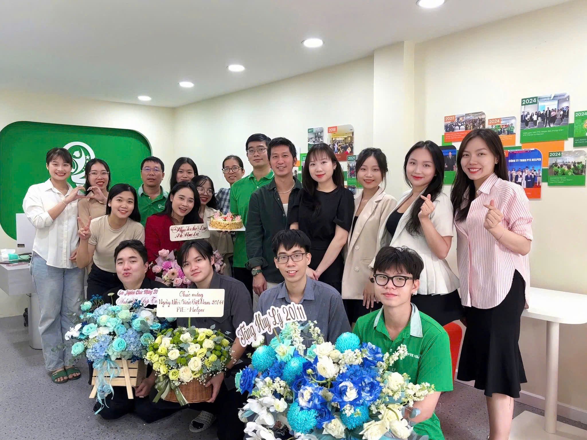 Hình ảnh CÔNG TY TNHH PTE HELPER 3