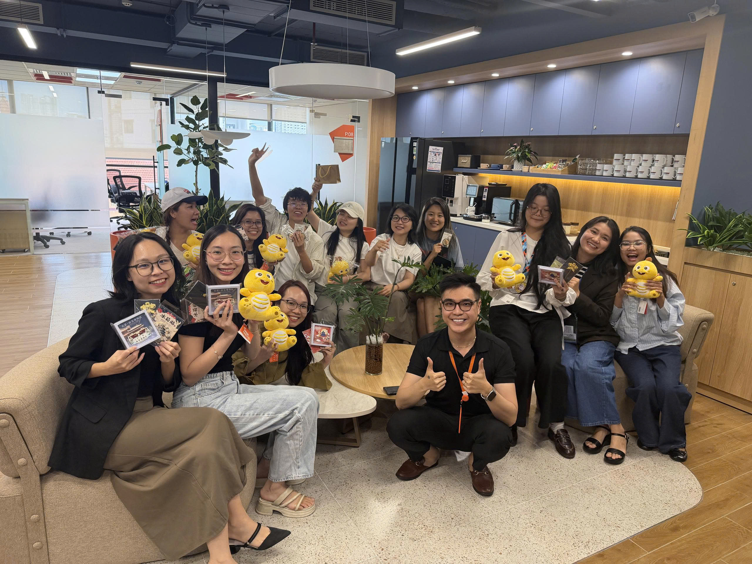 Hình ảnh CÔNG TY TNHH DINOAI EDUTECH VIỆT NAM 3