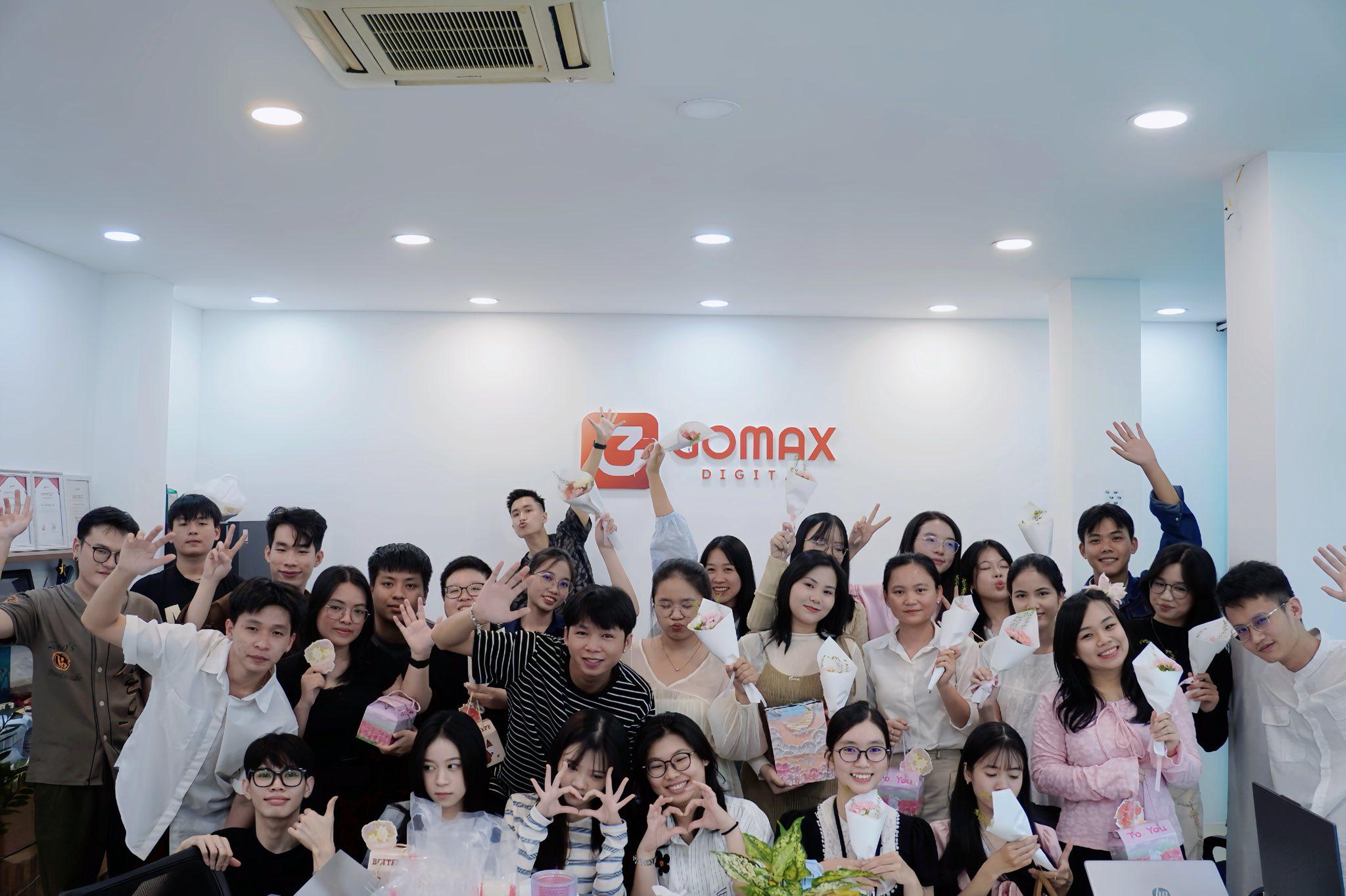 Hình ảnh CÔNG TY CỔ PHẦN GOMAX DIGITAL 5