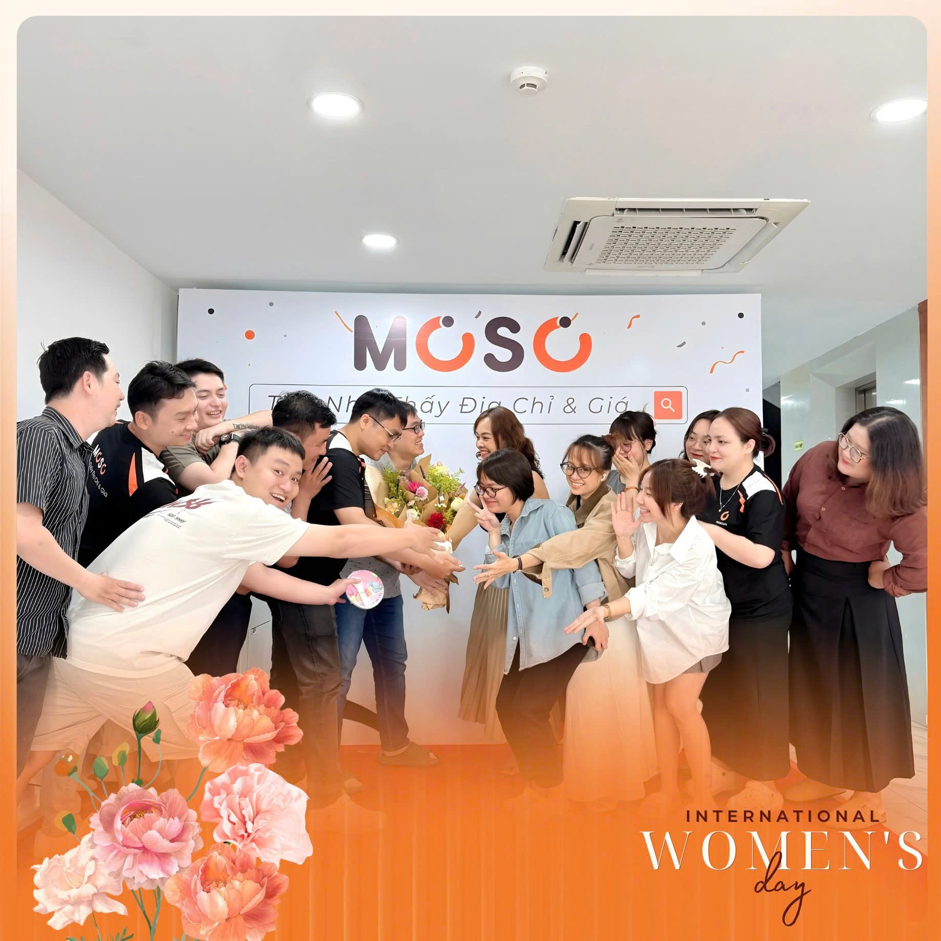 Hình ảnh MOSO PROPTECH COMPANY LIMITED (MOSO PROPTECH CO., LTD) 4
