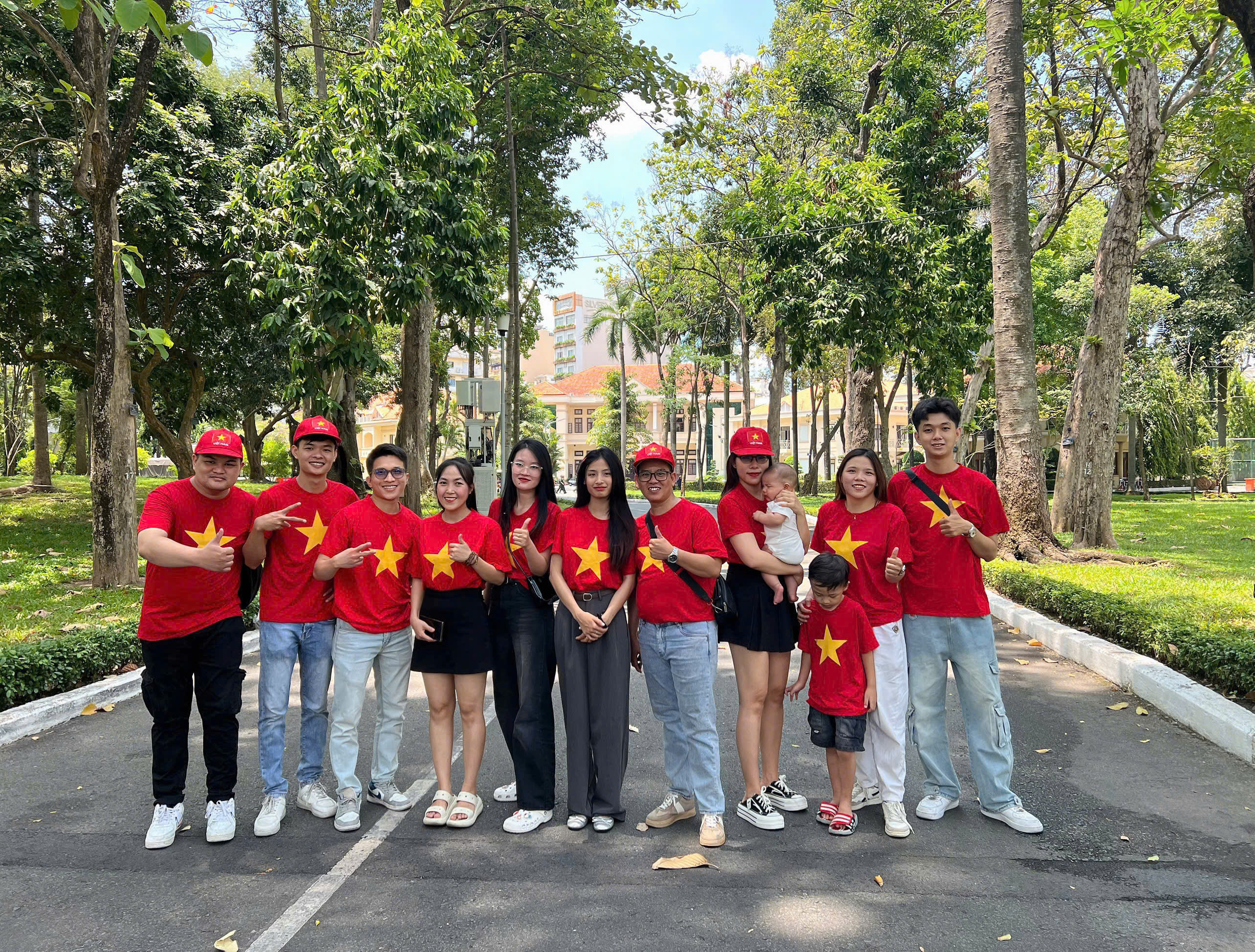 Hình ảnh CÔNG TY TNHH GIẢI PHÁP CÔNG NGHỆ SỐ VN 5