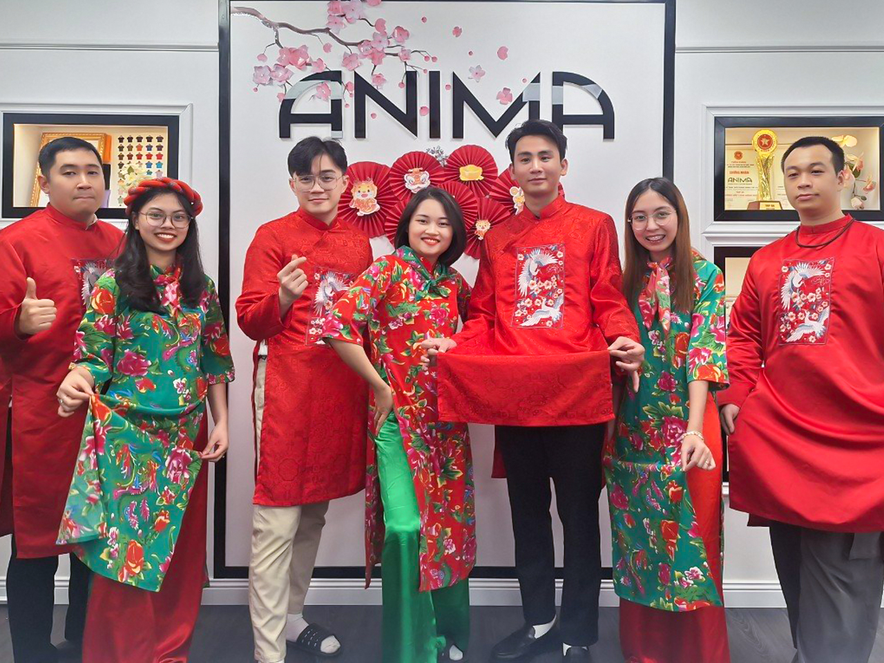 Hình ảnh Công ty TNHH thời trang ANIMA Việt Nam 2