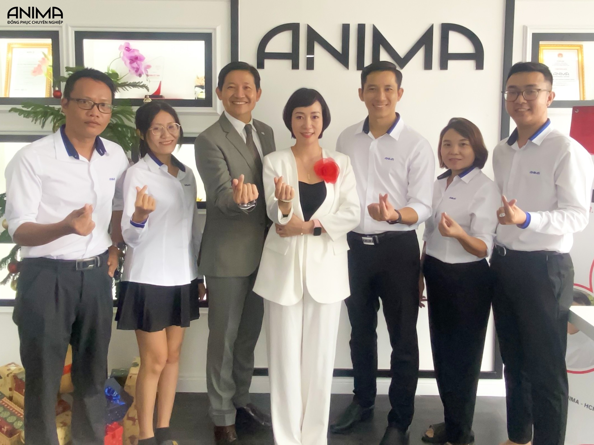 Hình ảnh Công ty TNHH thời trang ANIMA Việt Nam 3
