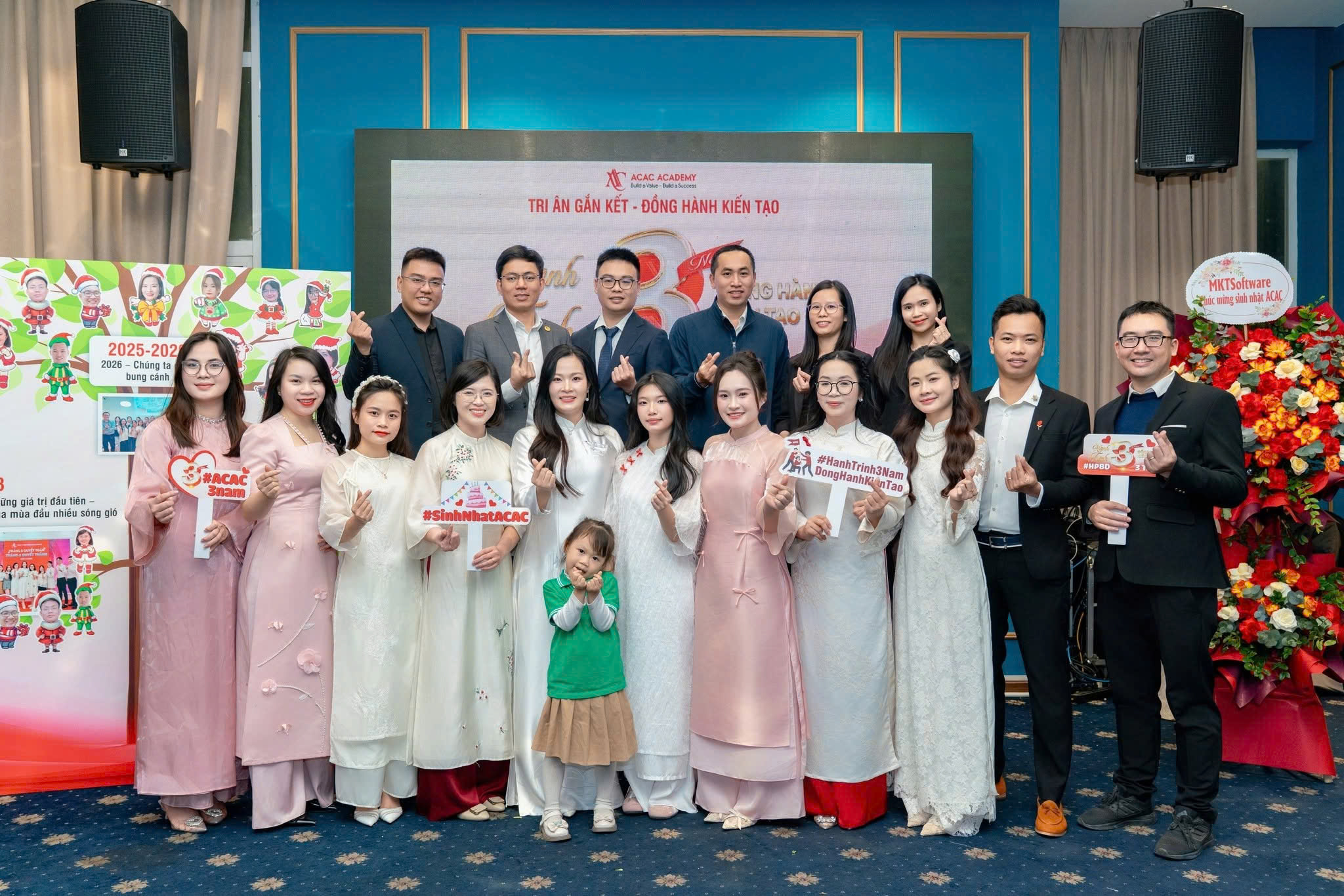 Hình ảnh CÔNG TY CỔ PHẦN ACAC ACADEMY 6