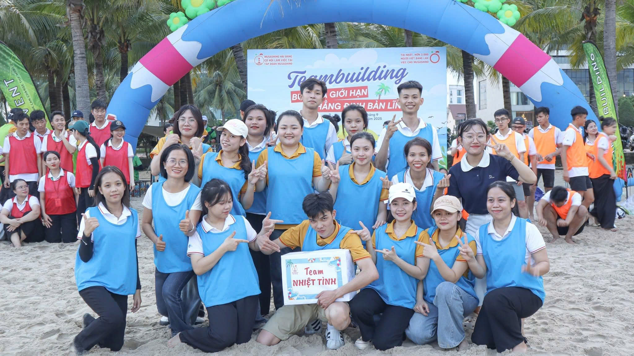 Hình ảnh Công ty TNHH Musashino Hải Đăng 2
