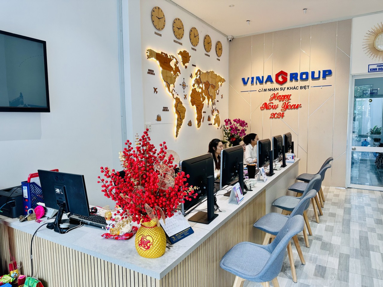 Hình ảnh CÔNG TY CỔ PHẦN DU LỊCH QUỐC TẾ VINA GROUP 2