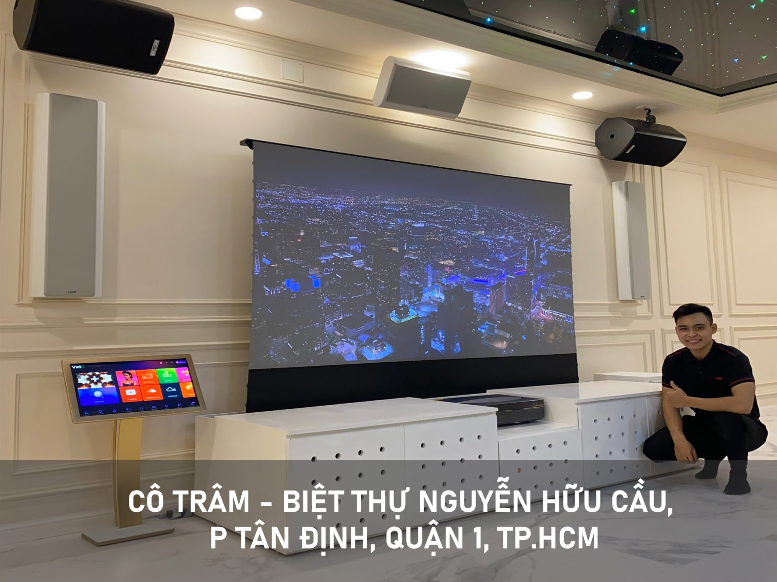 Hình ảnh CÔNG TY CỔ PHẦN THƯƠNG MẠI -  DỊCH VỤ PHÒNG  PHIM BA  TRONG MỘT CHẤM COM 5