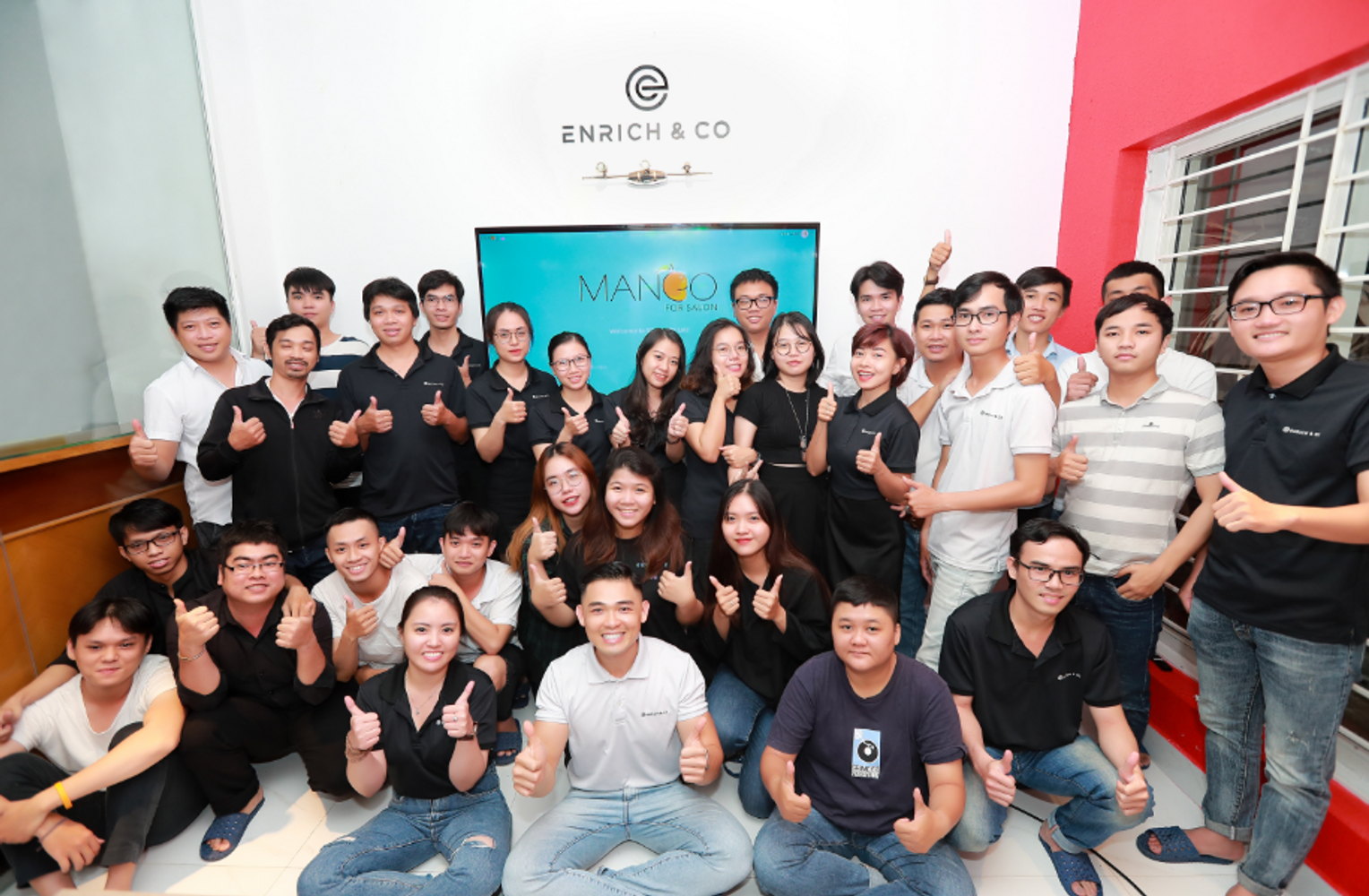 Hình ảnh CÔNG TY TNHH ENRICH OPERATING SYSTEM 3