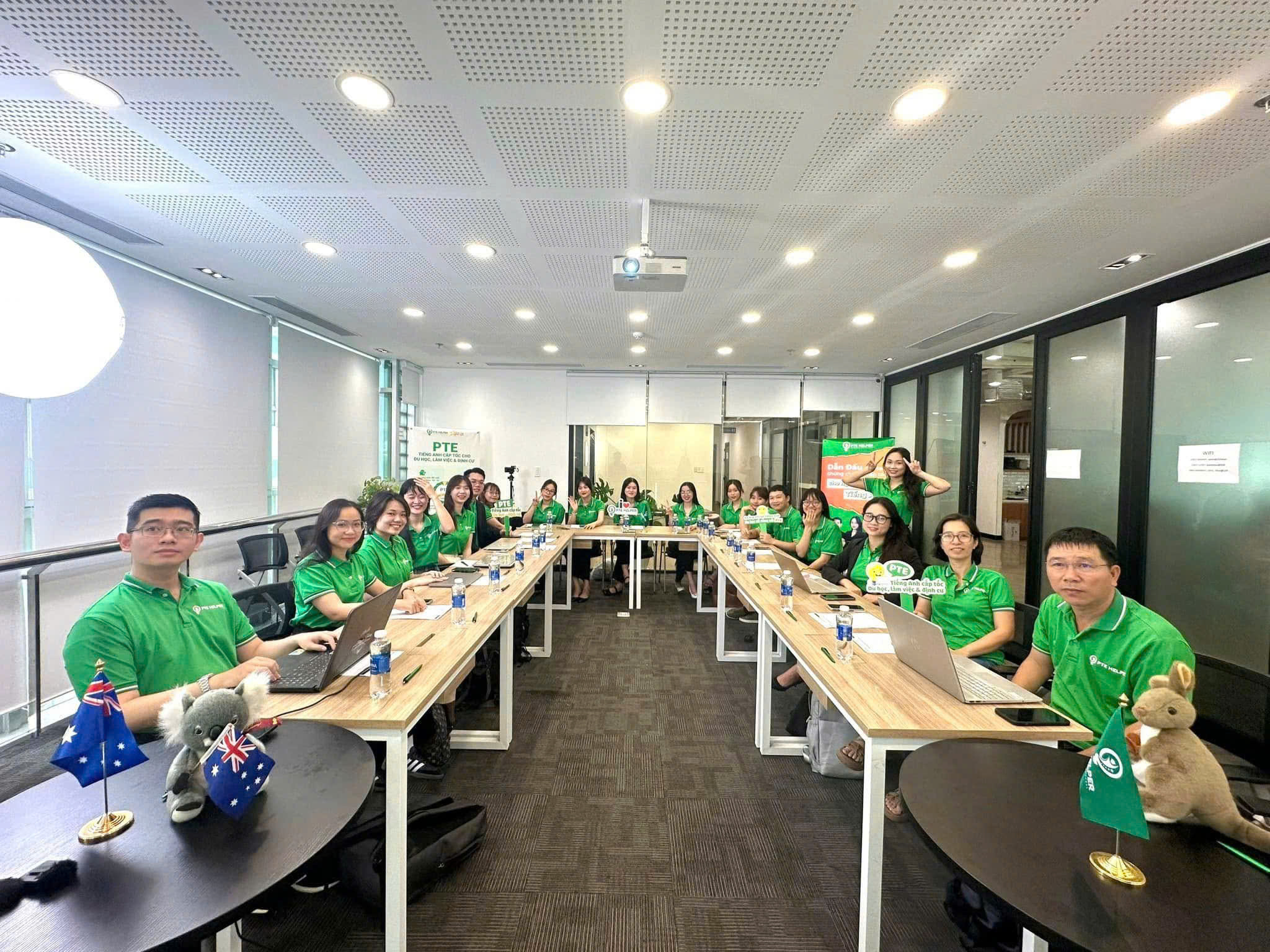 Hình ảnh CÔNG TY TNHH PTE HELPER 5