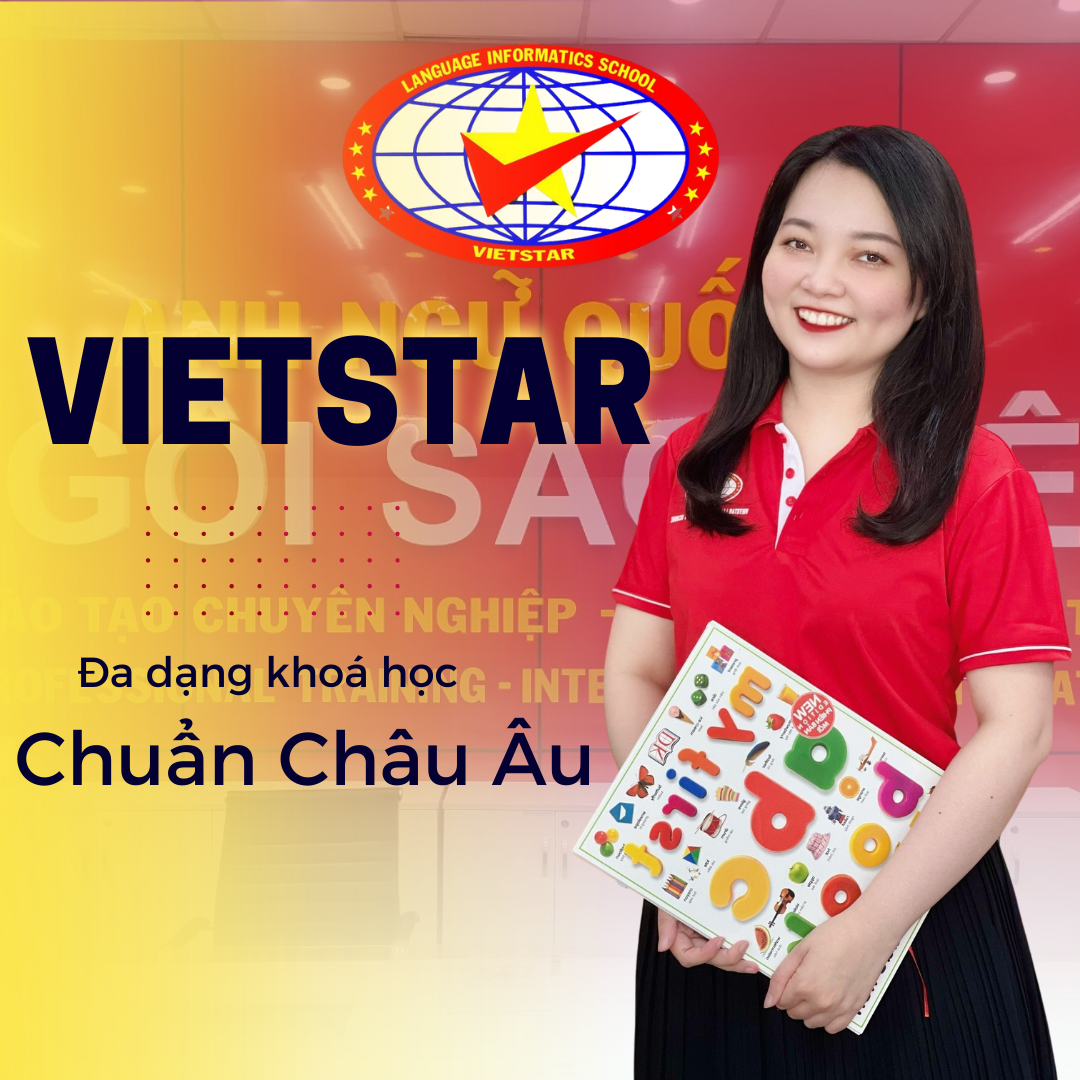 Hình ảnh Trung Tâm Anh Ngữ Quốc Tế Ngôi Sao Việt (Công Ty Tnhh Văn Phòng Phẩm Ngân Hà) 4