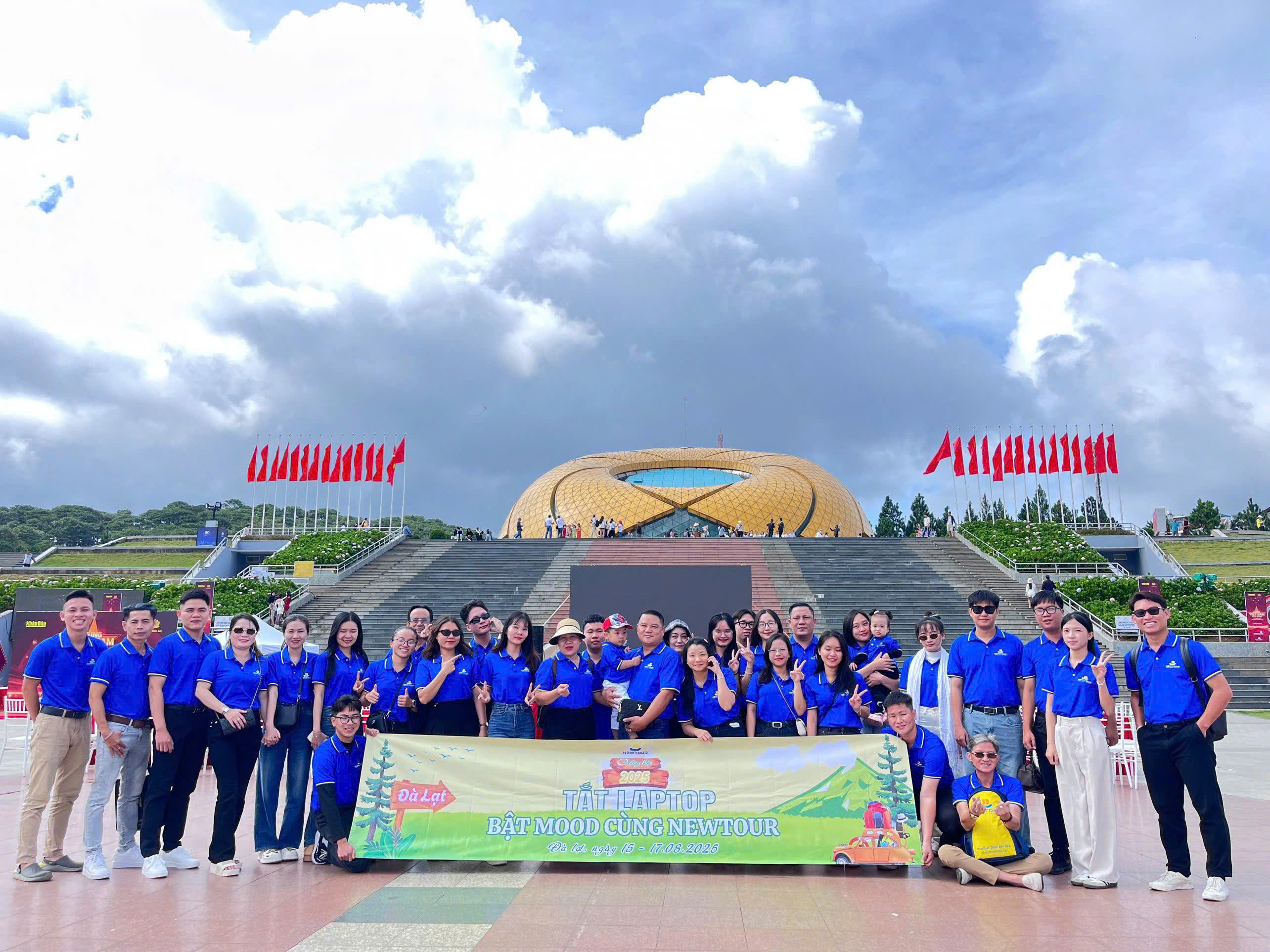 Hình ảnh CÔNG TY TNHH DỊCH VỤ DU LỊCH VÀ SỰ KIỆN NEWTOUR 2
