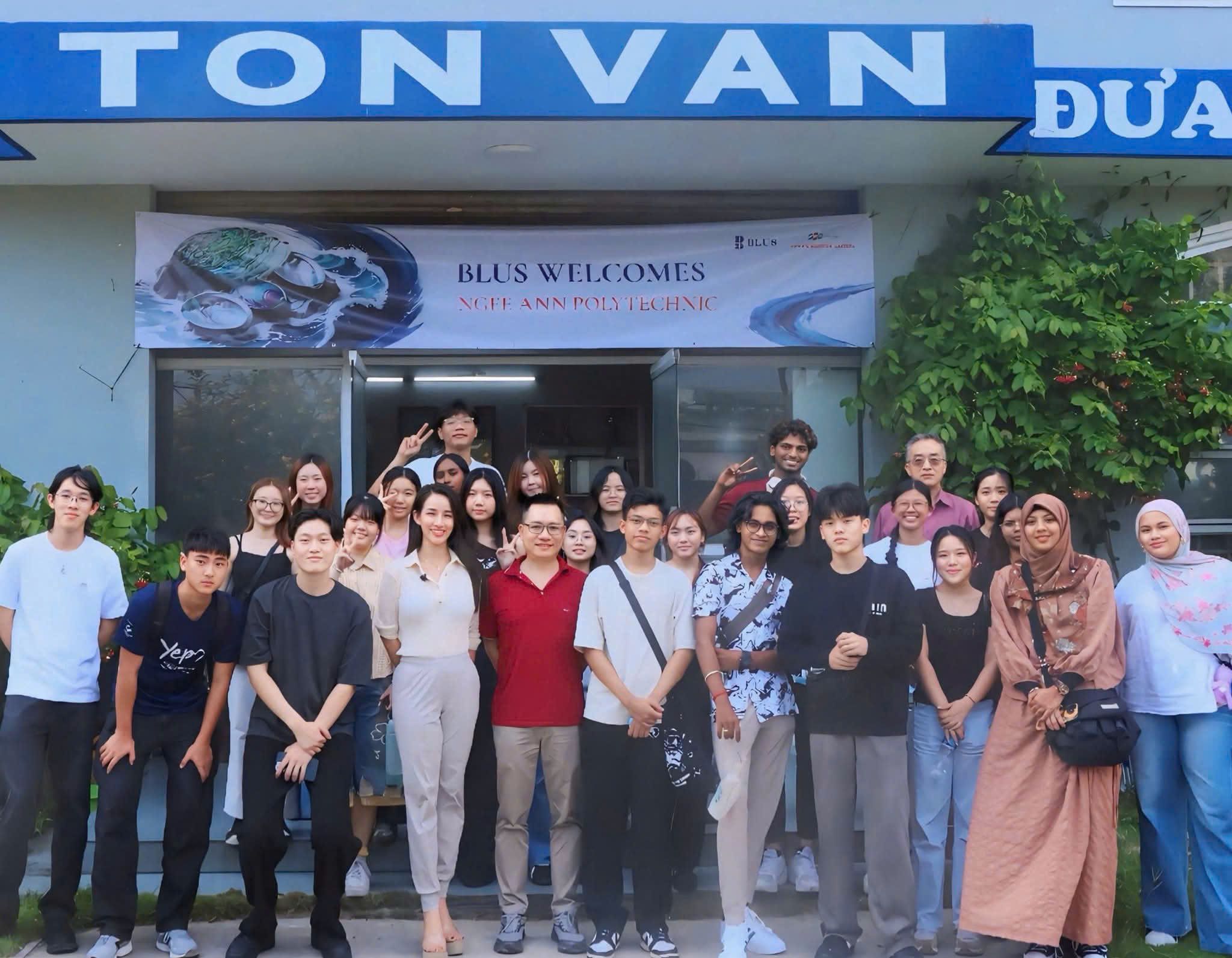 Hình ảnh CÔNG TY CỔ PHẦN BLUSAIGON 5