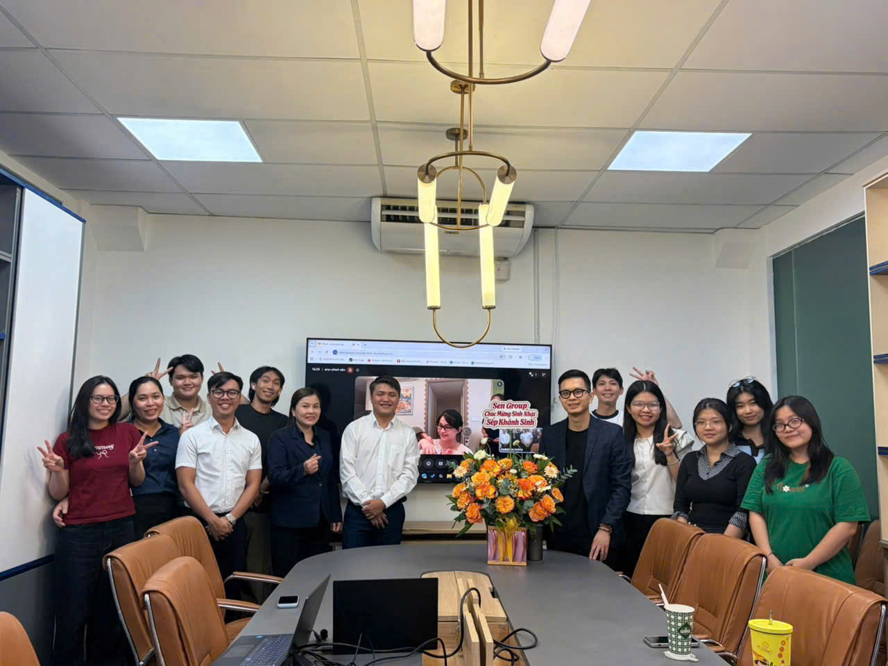 Hình ảnh CÔNG TY CỔ PHẦN TẬP ĐOÀN SENGROUP 4