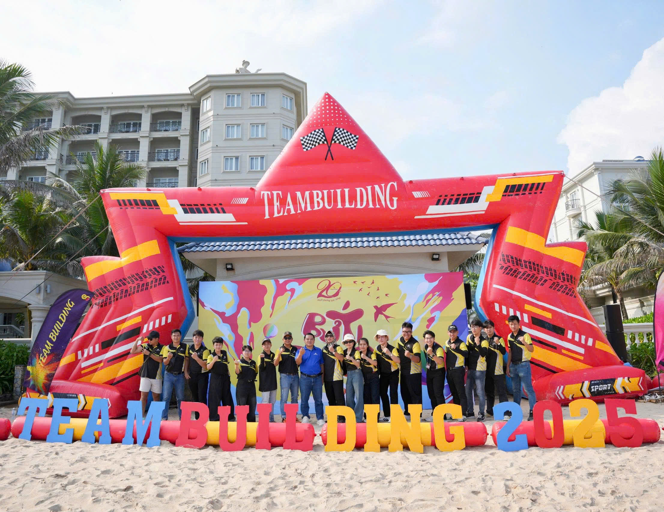 Hình ảnh CÔNG TY TNHH DỊCH VỤ DU LỊCH VÀ SỰ KIỆN NEWTOUR 4