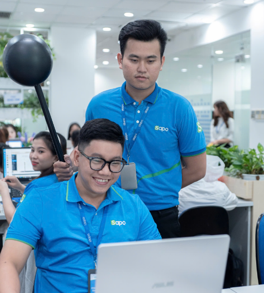 Hình ảnh Công ty cổ phần Công nghệ Sapo 6
