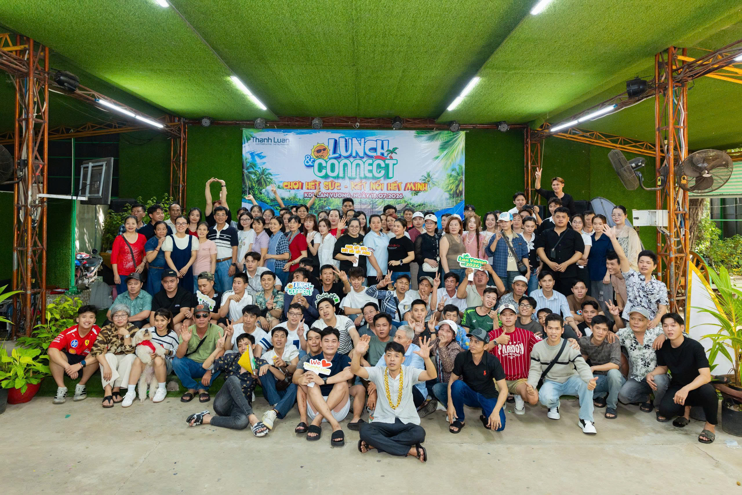 Hình ảnh CÔNG TY TNHH SẢN XUẤT & THƯƠNG MẠI THANH LUÂN 3