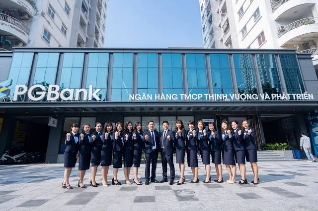 Hình ảnh Ngân Hàng Thương Mại Cổ Phần Thịnh Vượng Và Phát Triển – PGBank 2