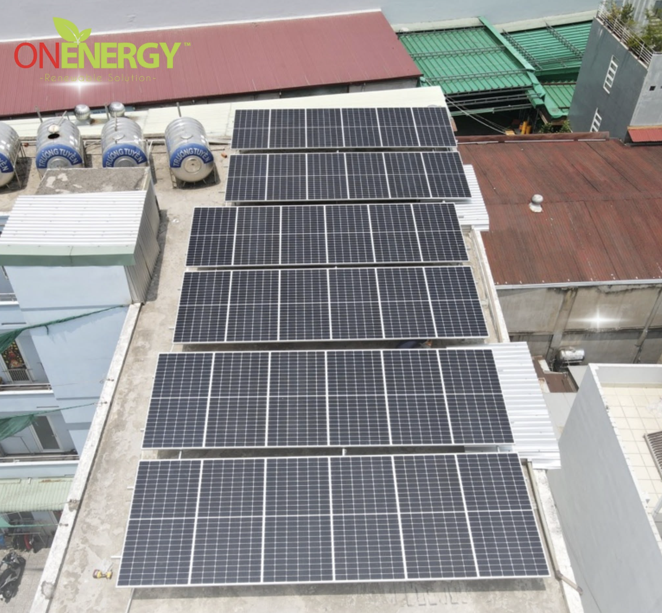 Hình ảnh Công ty Cổ Phần Năng lượng Xanh On Energy 4