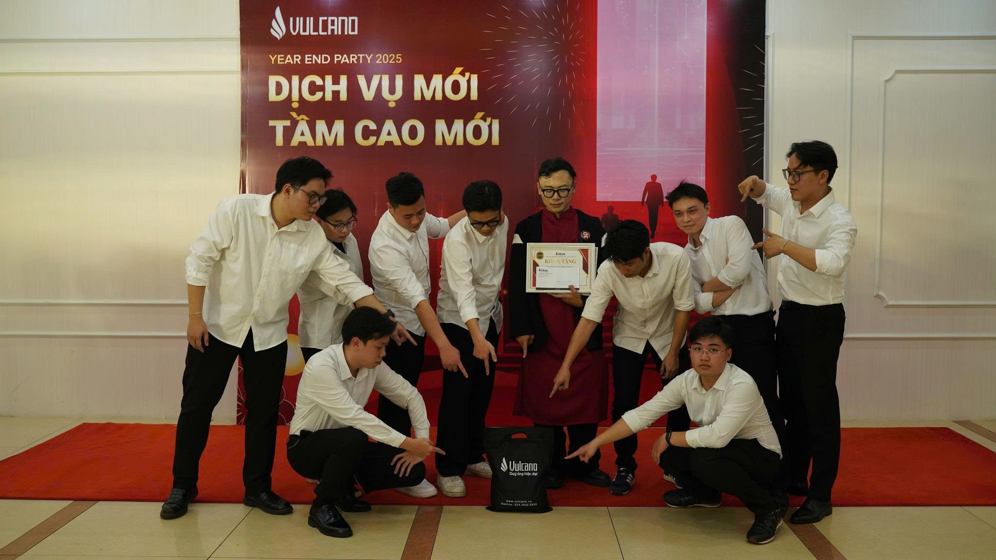 Hình ảnh CÔNG TY CỔ PHẦN ĐẦU TƯ VÀ PHÁT TRIỂN VULTEX VIỆT NAM 3