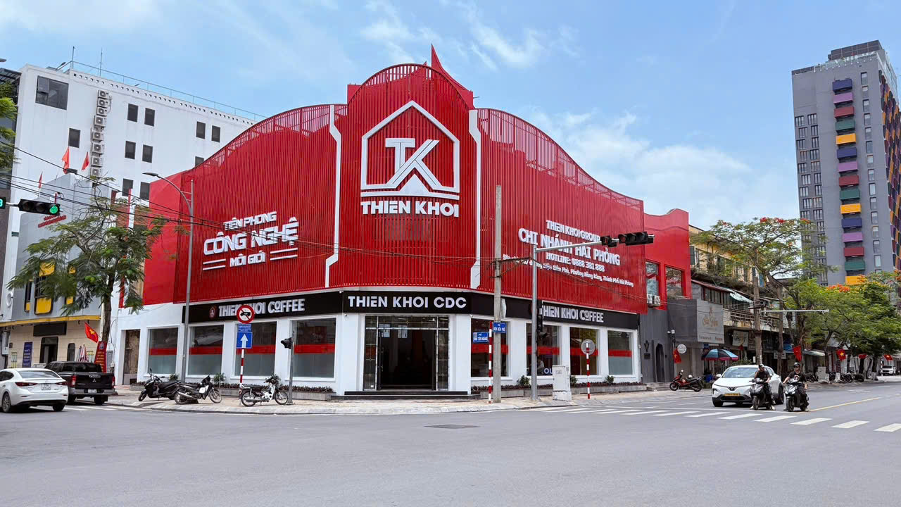 Hình ảnh CÔNG TY CỔ PHẦN TẬP ĐOÀN THIÊN KHÔI 4