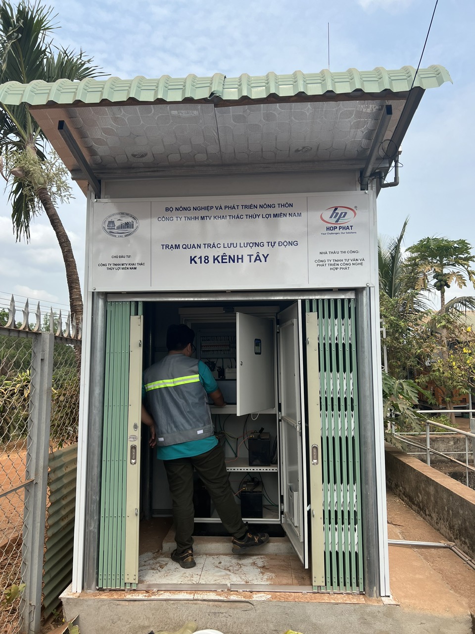 Hình ảnh Công ty TNHH Tư vấn và Phát triển Công nghệ Hợp Phát 3
