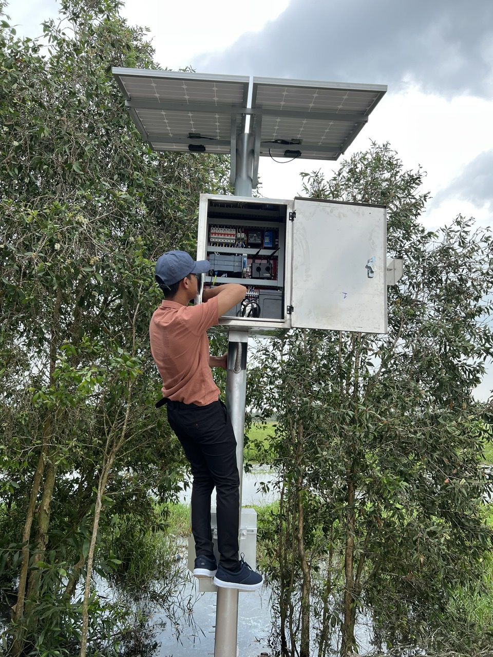 Hình ảnh Công ty TNHH Tư vấn và Phát triển Công nghệ Hợp Phát 4