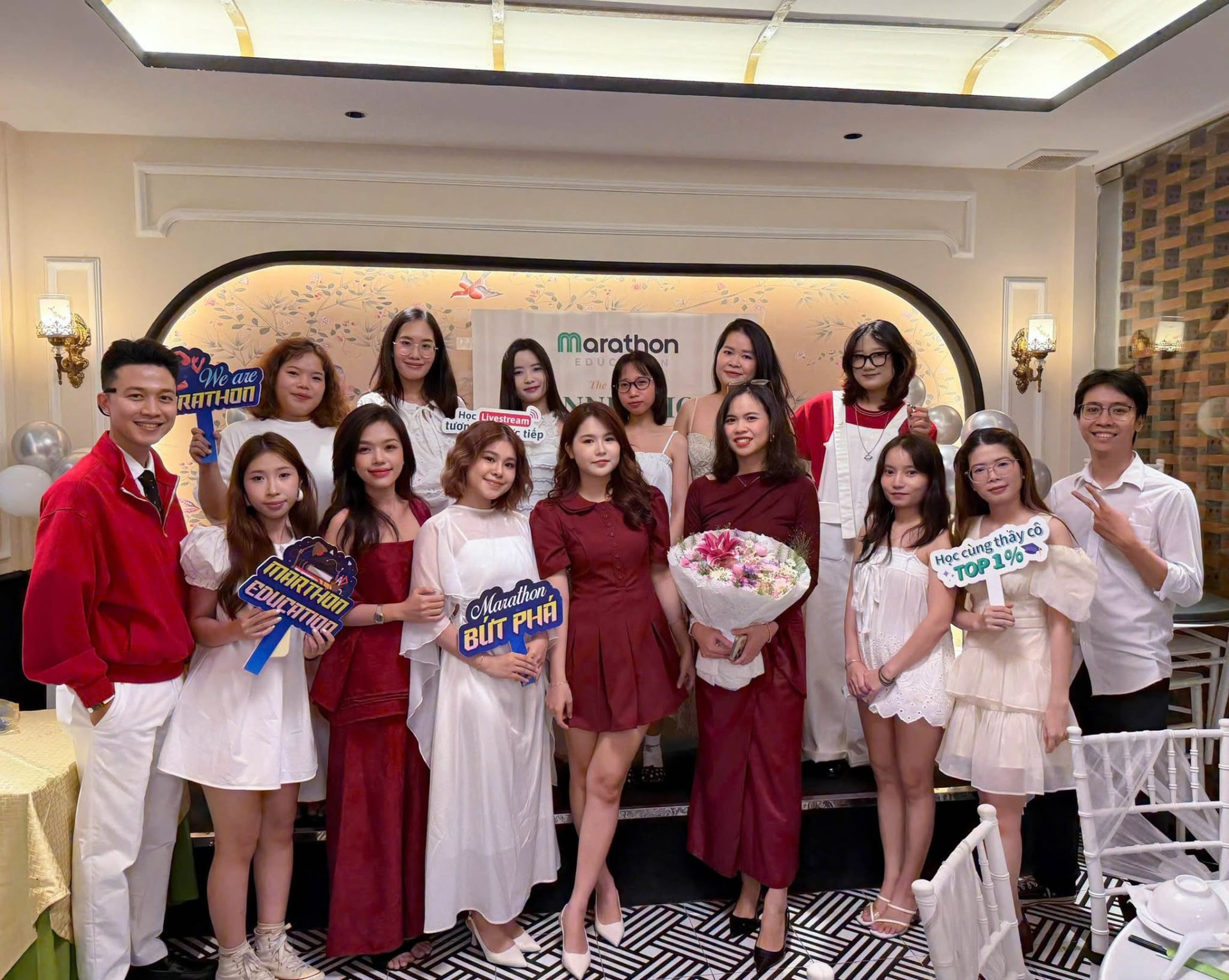 Hình ảnh CÔNG TY CỔ PHẦN CÔNG NGHỆ MARATHON EDUCATION 6