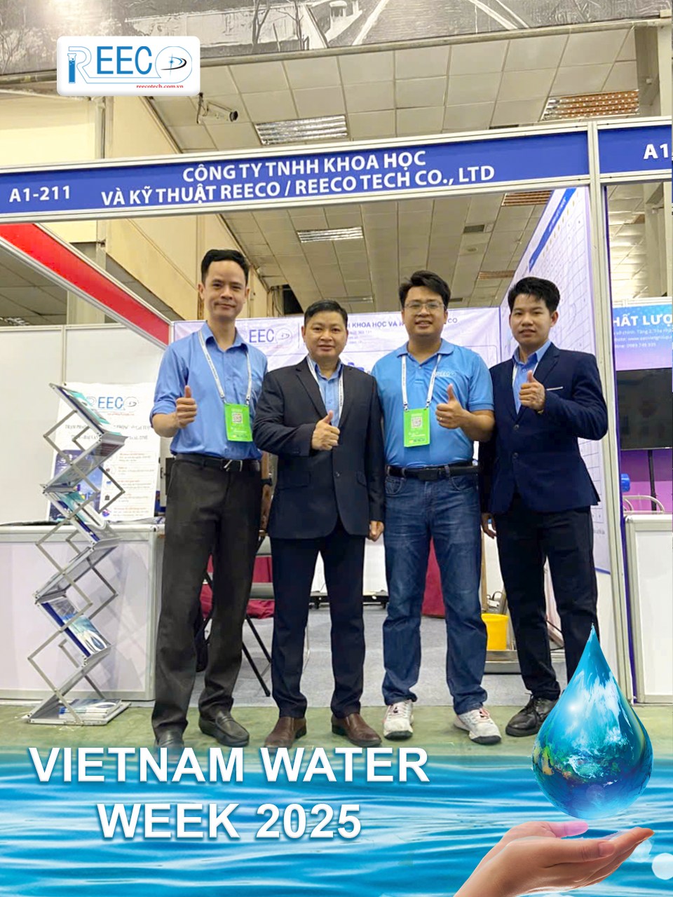 Hình ảnh Công ty TNHH Khoa học và Kỹ thuật REECO 3