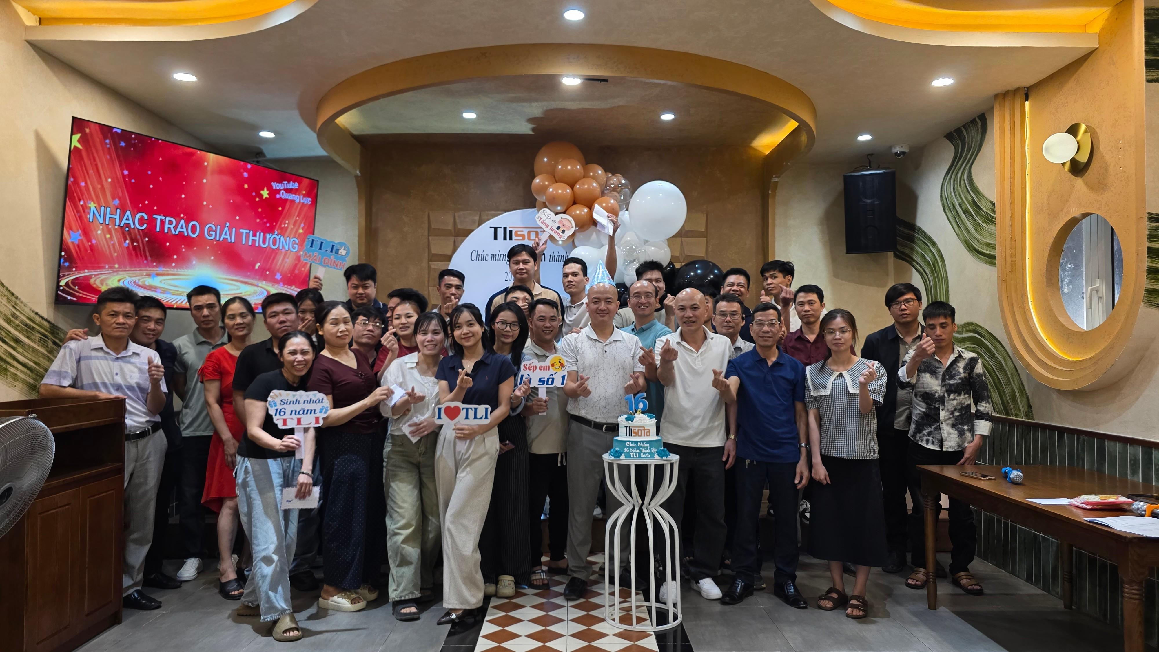 Hình ảnh Công ty TNHH TLI LIVING 4
