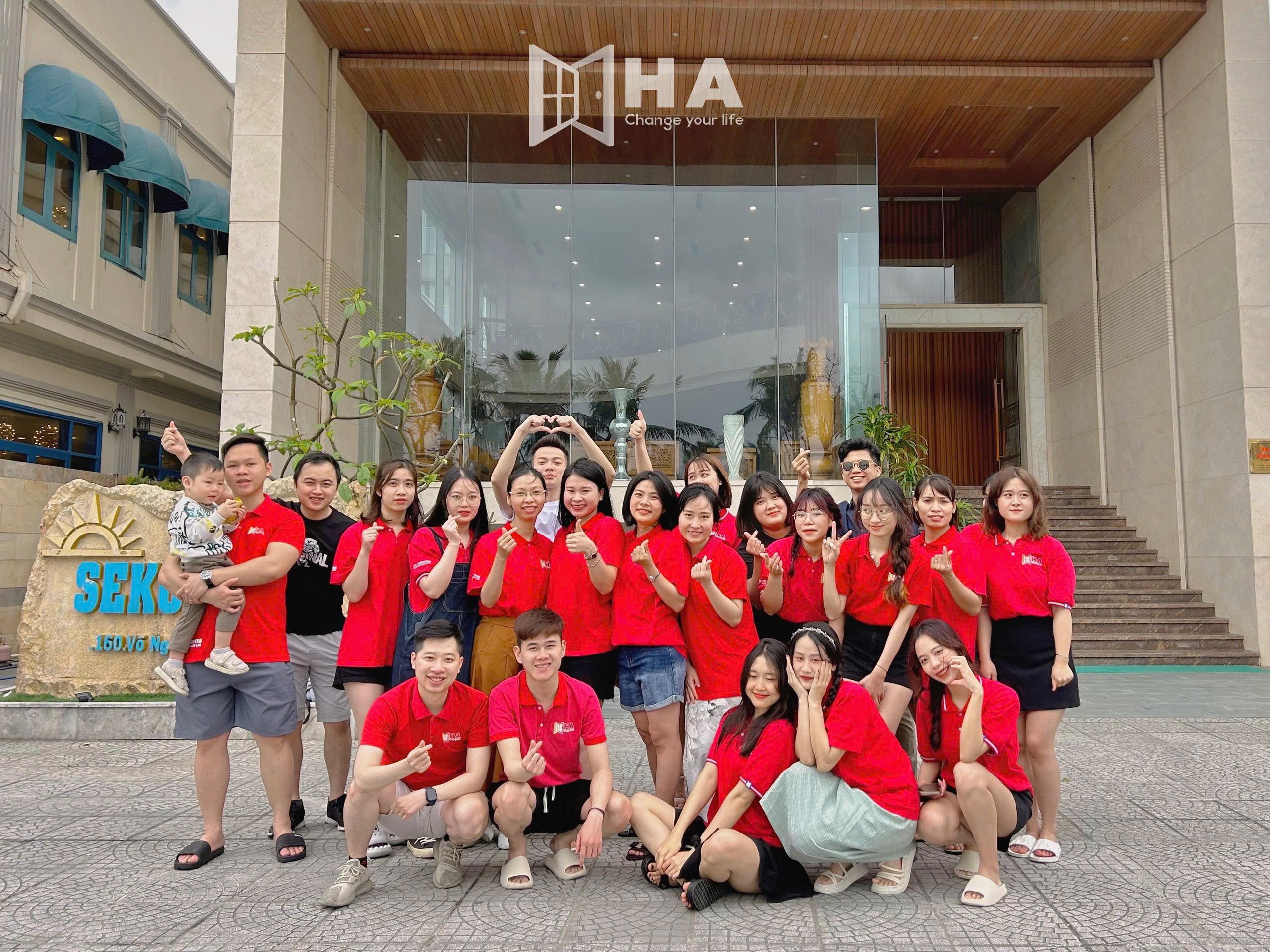 Hình ảnh Công ty TNHH phát triển giáo dục HA 3