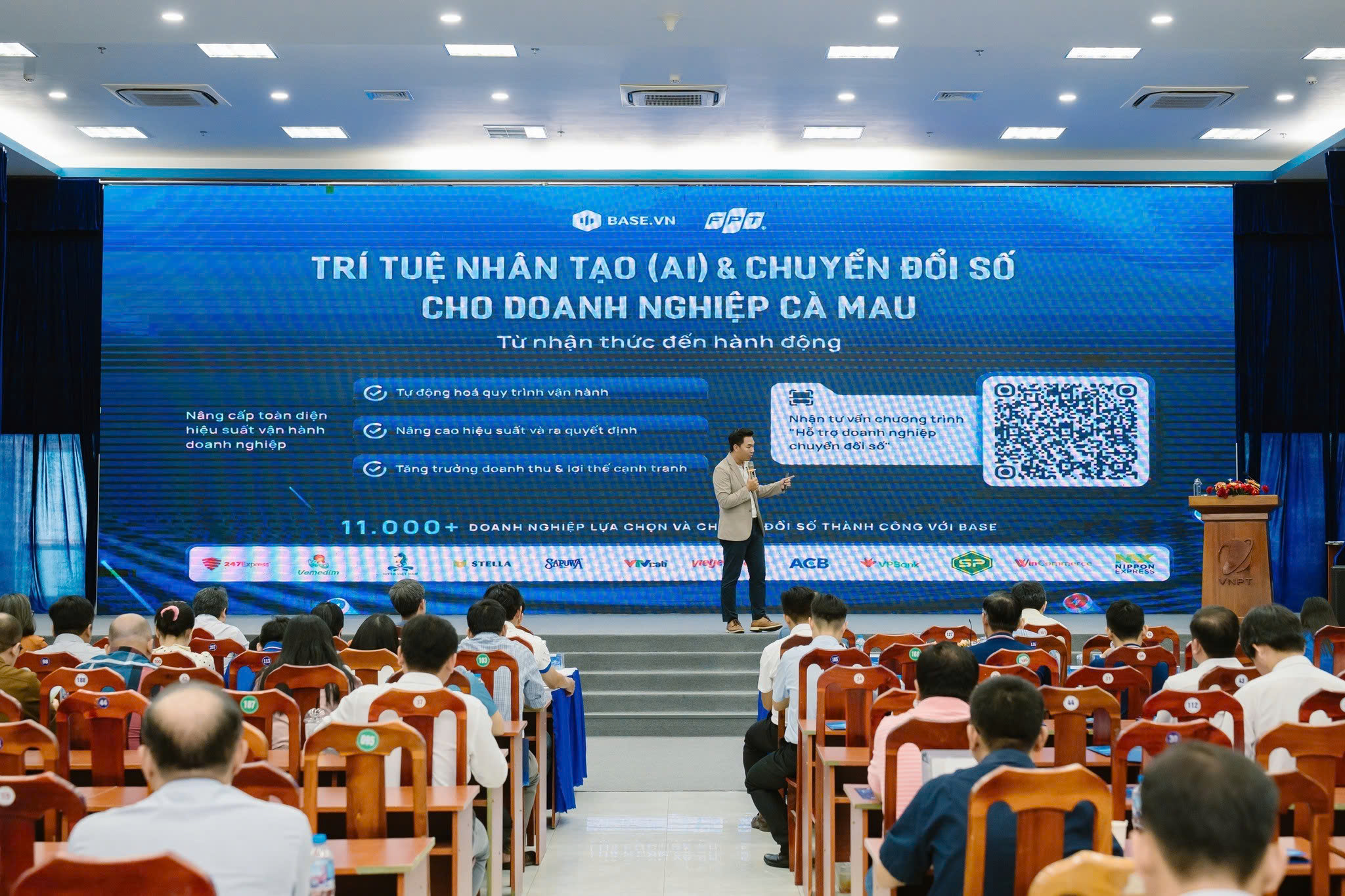 Hình ảnh Công ty cổ phần Base Enterprise 5