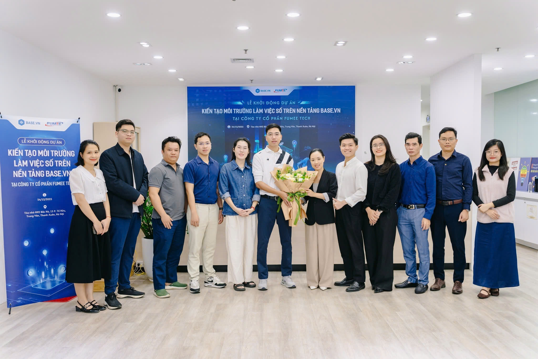 Hình ảnh Công ty cổ phần Base Enterprise 6