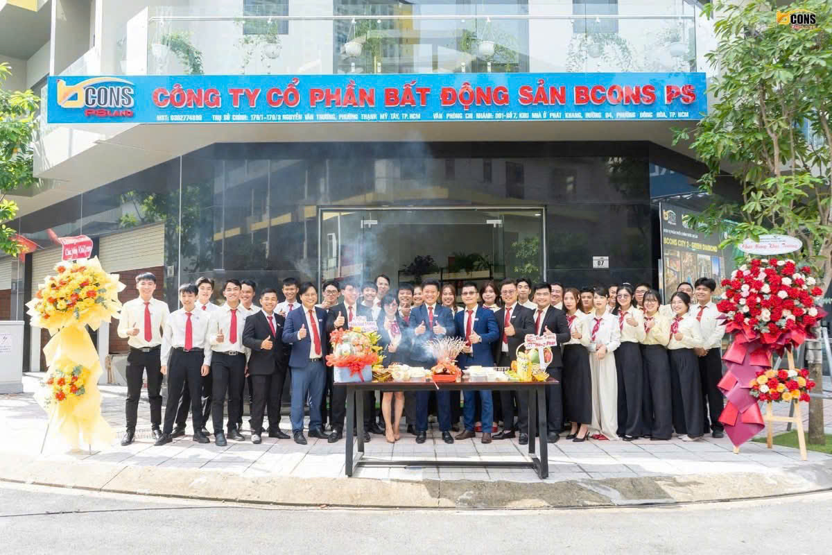 Hình ảnh CÔNG TY CỔ PHẦN BẤT ĐỘNG SẢN BCONS PS 2
