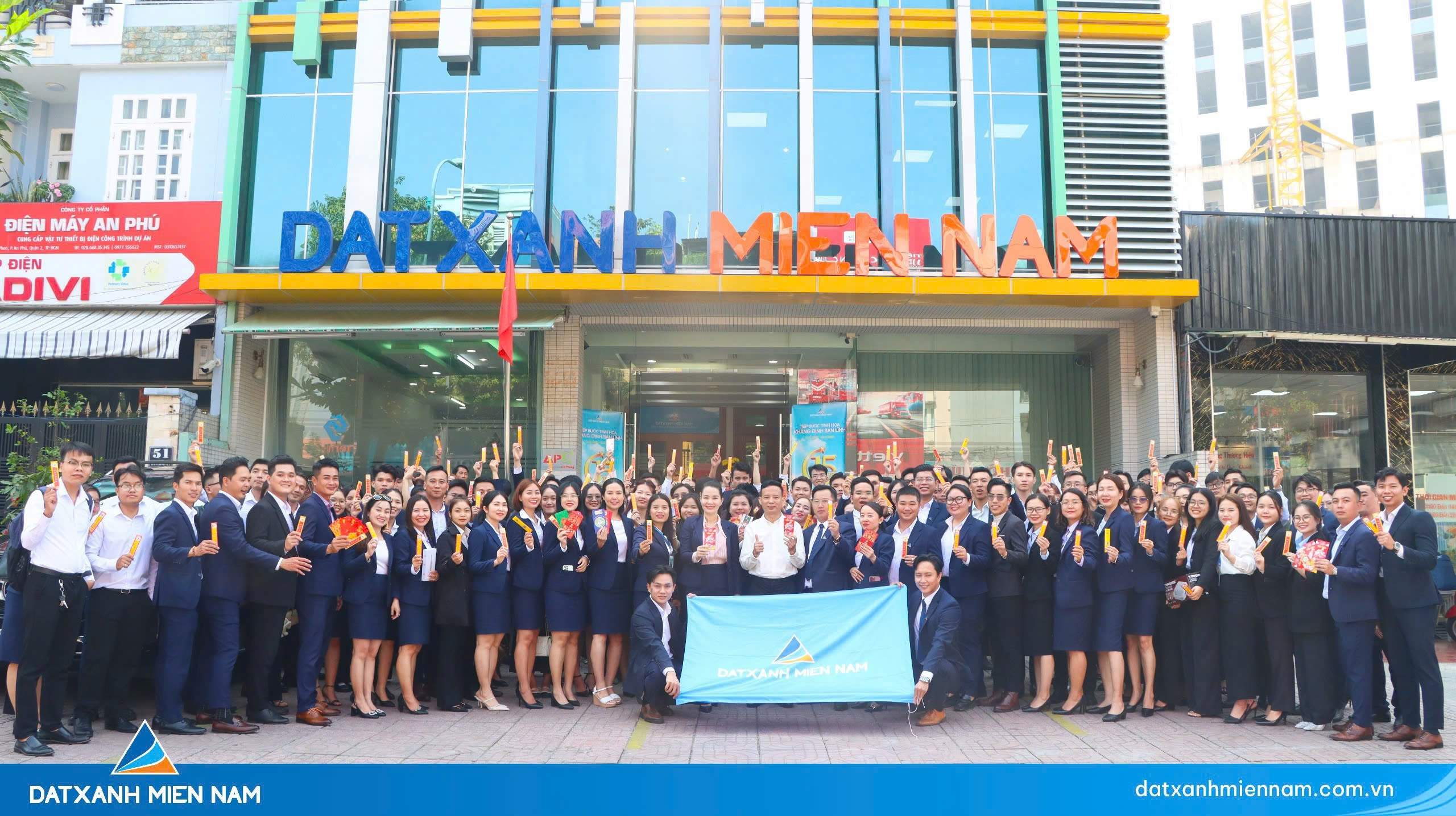 Hình ảnh CÔNG TY CỔ PHẦN ĐẦU TƯ VÀ DỊCH VỤ ĐẤT XANH MIỀN NAM 5