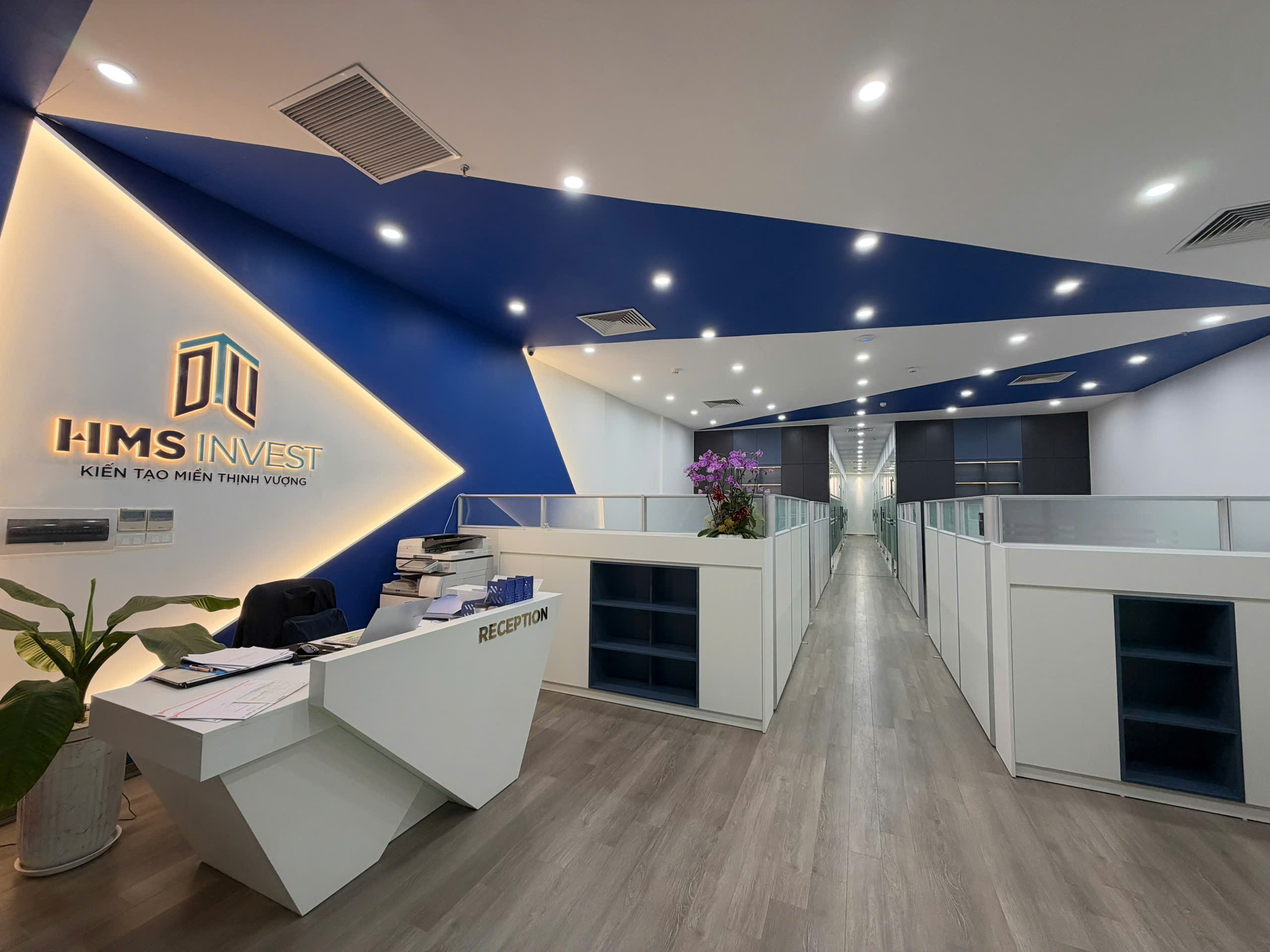 Hình ảnh CÔNG TY CỔ PHẦN ĐẦU TƯ VÀ PHÁT TRIỂN ĐÔ THỊ HMS 3