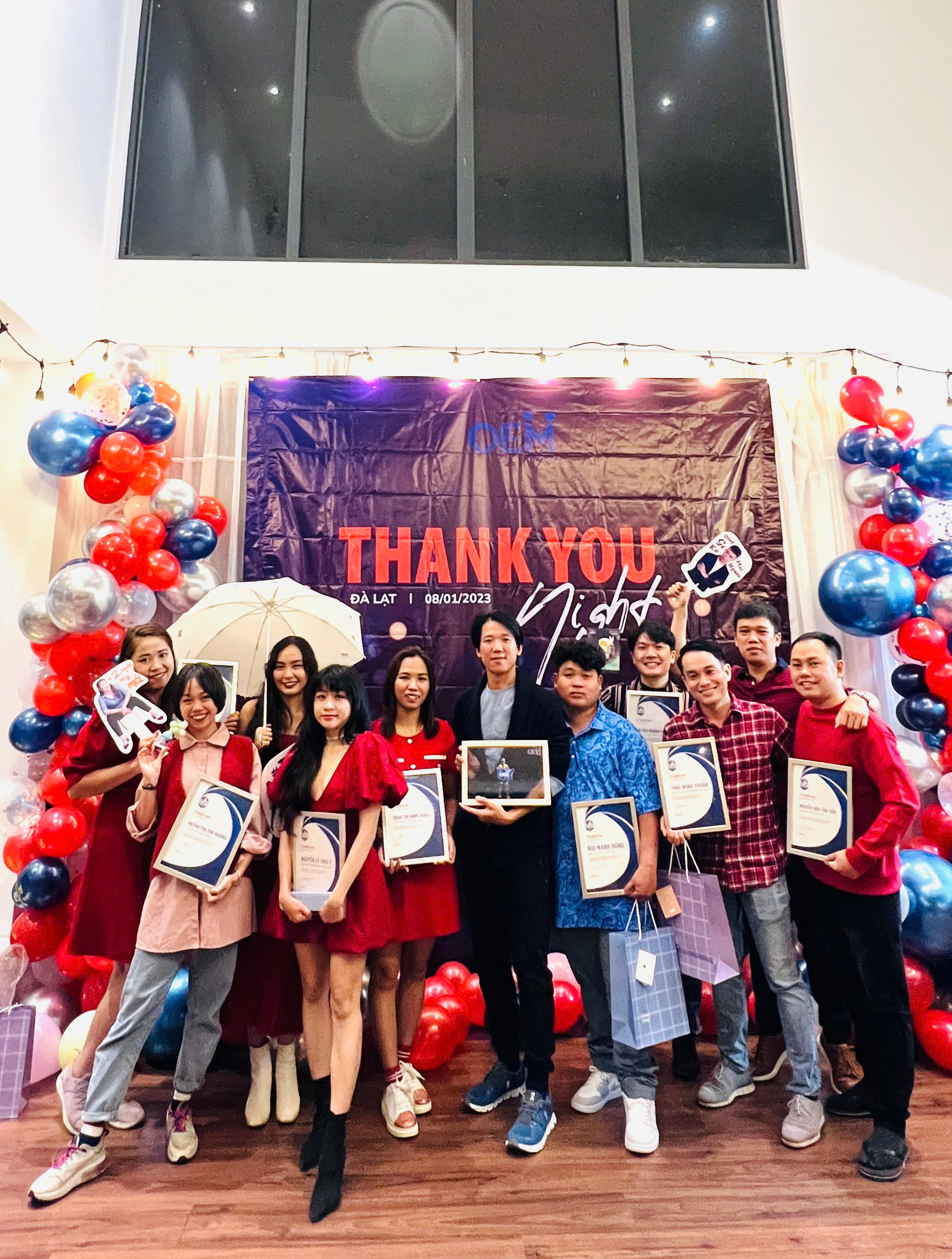 Hình ảnh Công Ty Cổ Phần OEM 5