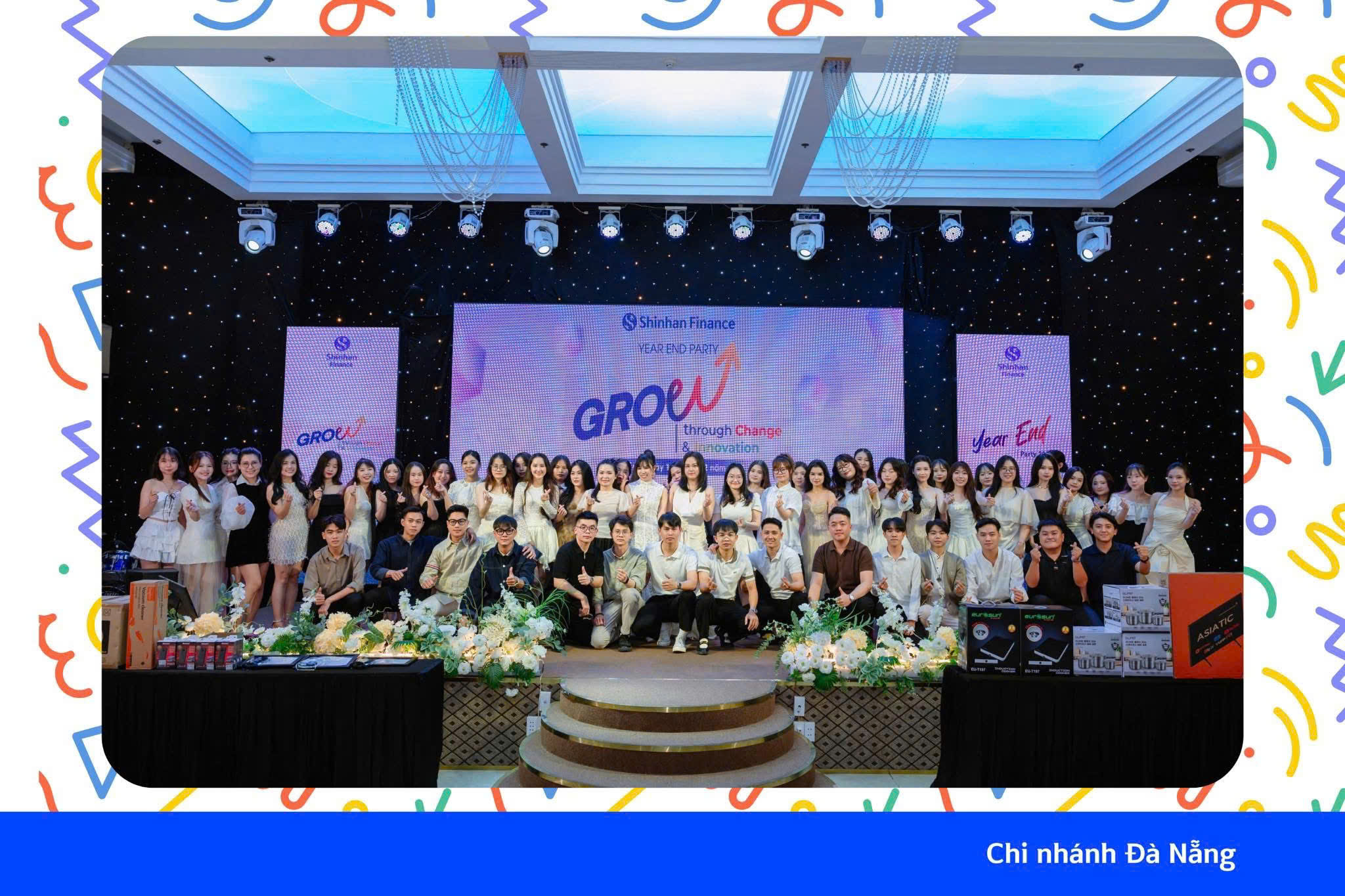 Hình ảnh CÔNG TY TÀI CHÍNH TNHH MTV SHINHAN VIỆT NAM 4