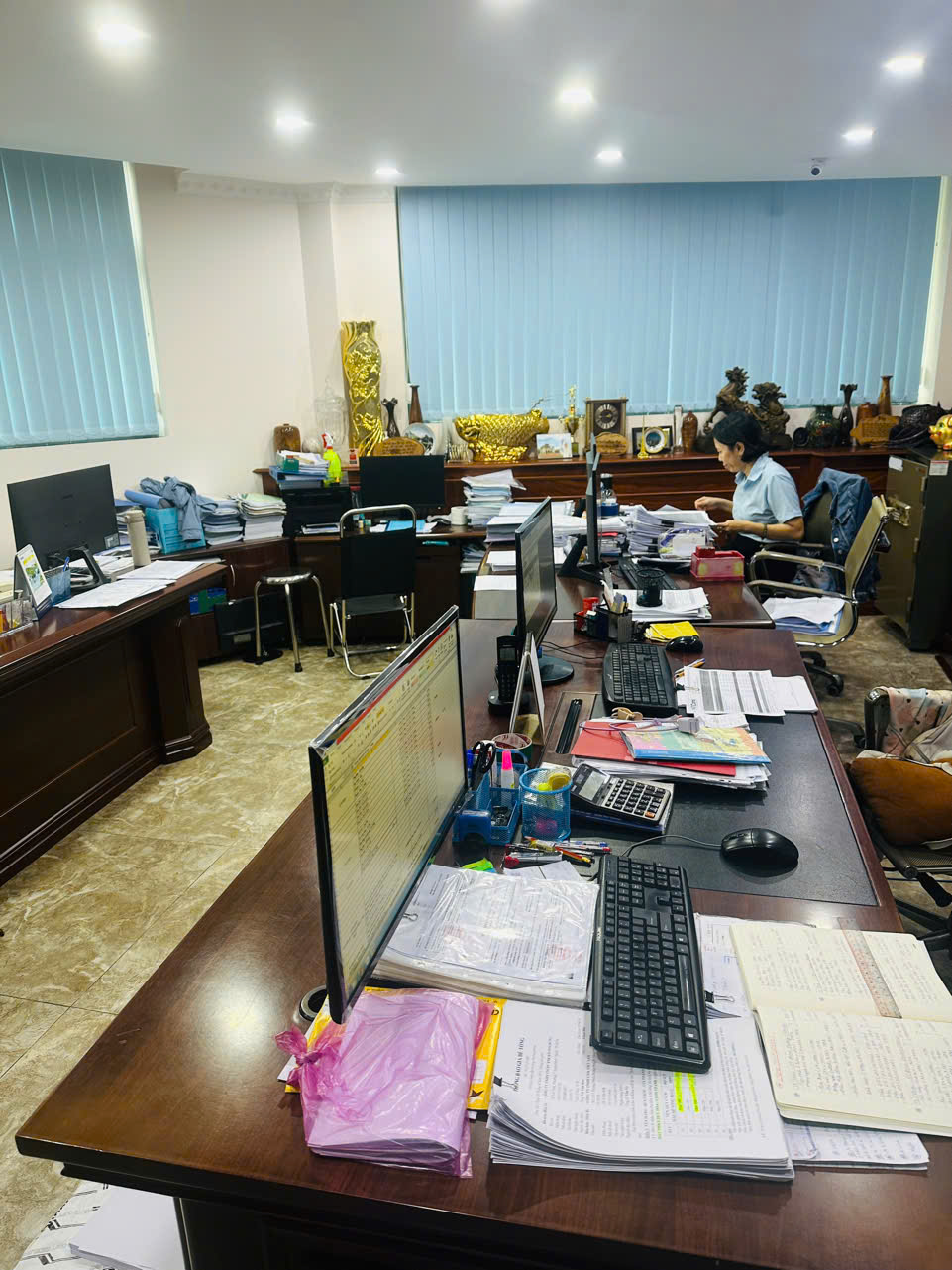 Hình ảnh CÔNG TY TNHH THƯƠNG MẠI DỊCH VỤ XUẤT NHẬP KHẨU KHÁNH HƯNG 4