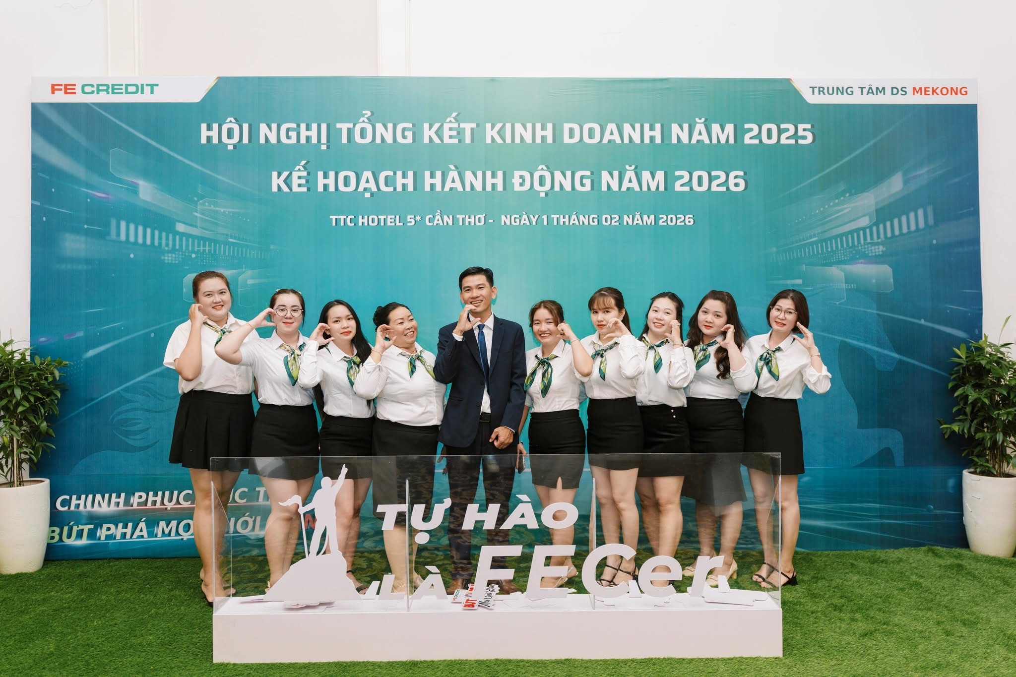 Hình ảnh CÔNG TY TÀI CHÍNH TNHH NGÂN HÀNG VIỆT NAM THỊNH VƯỢNG SMBC 2