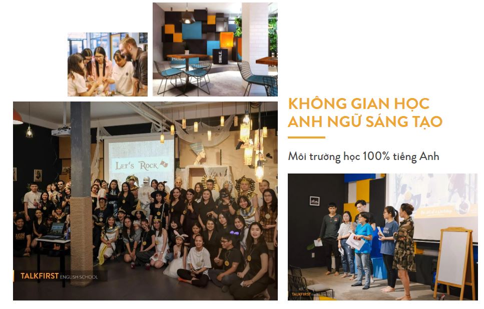 Hình ảnh Công ty Cổ phần Giáo dục TalkFirst 5