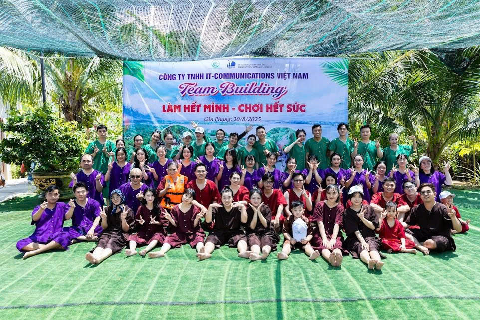 Hình ảnh CÔNG TY TNHH IT-COMMUNICATIONS VIỆT NAM 5