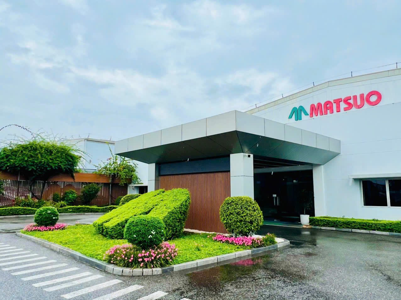 Hình ảnh CÔNG TY TNHH MATSUO INDUSTRIES VIỆT NAM 2
