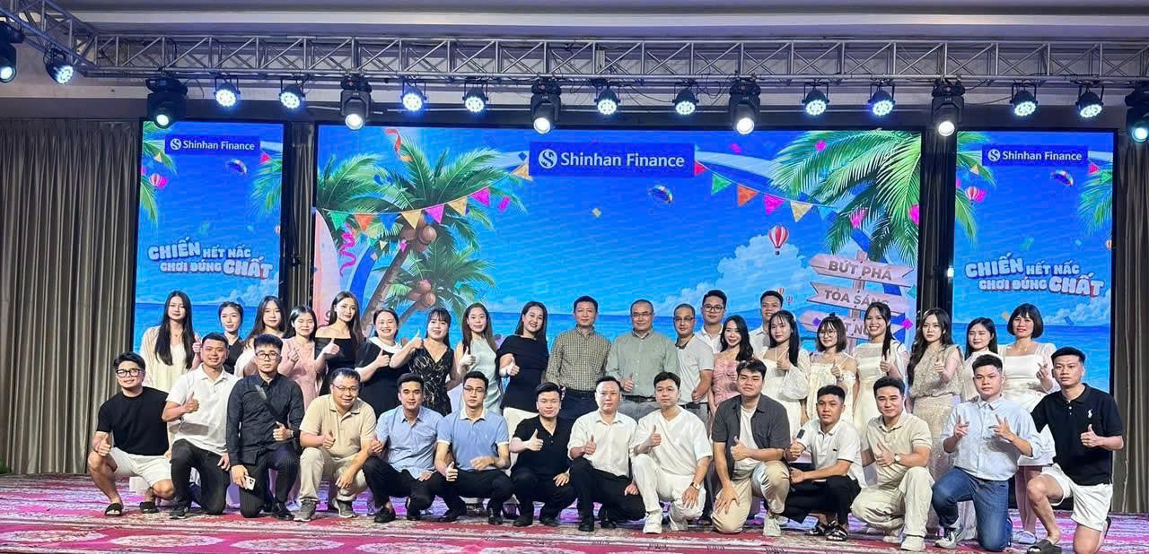 Hình ảnh CÔNG TY TÀI CHÍNH TRÁCH NHIỆM HỮU HẠN MỘT THÀNH VIÊN SHINHAN VIỆT NAM 3