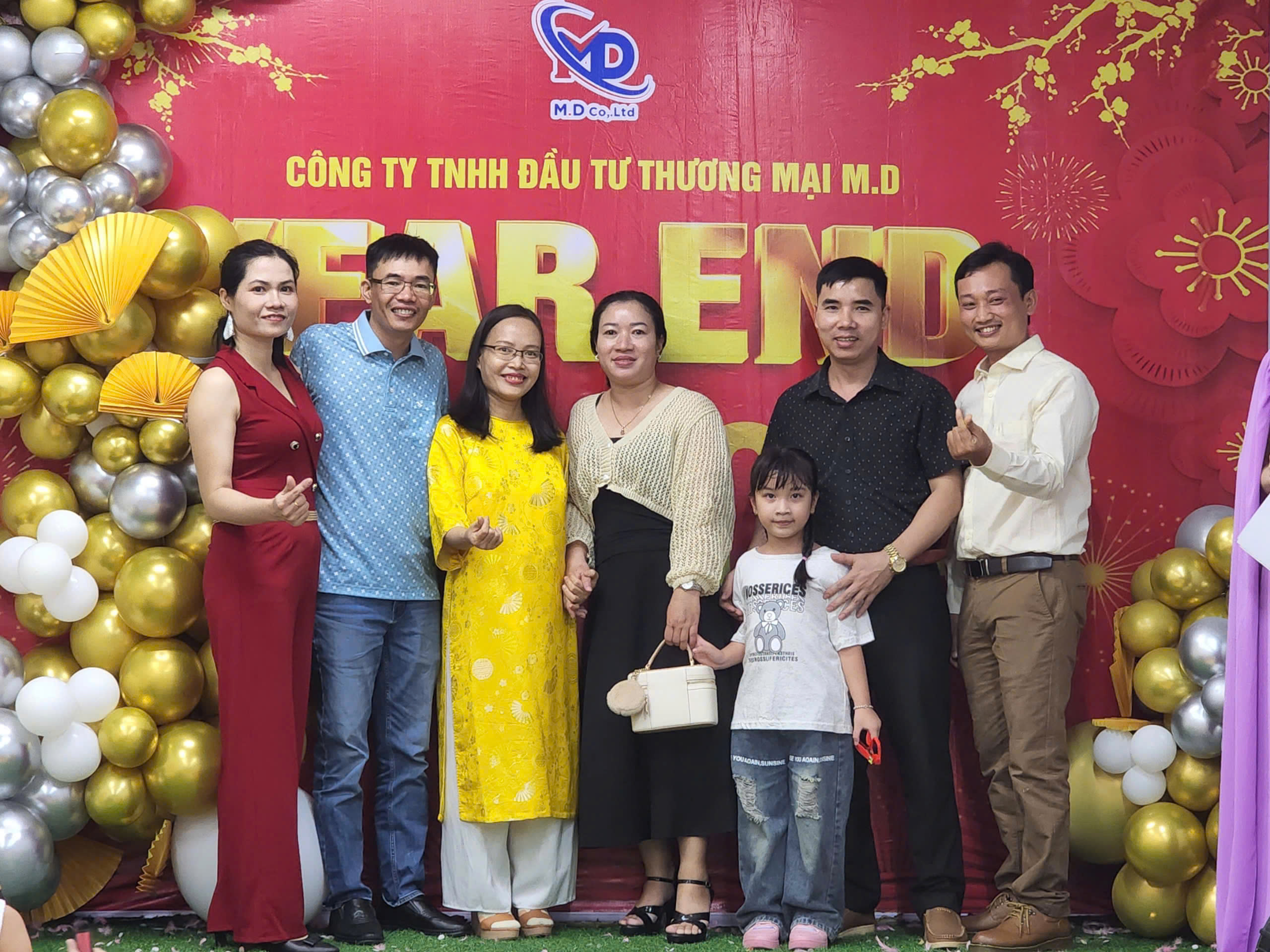 Hình ảnh Công ty TNHH Đầu tư Thương mại MD 4