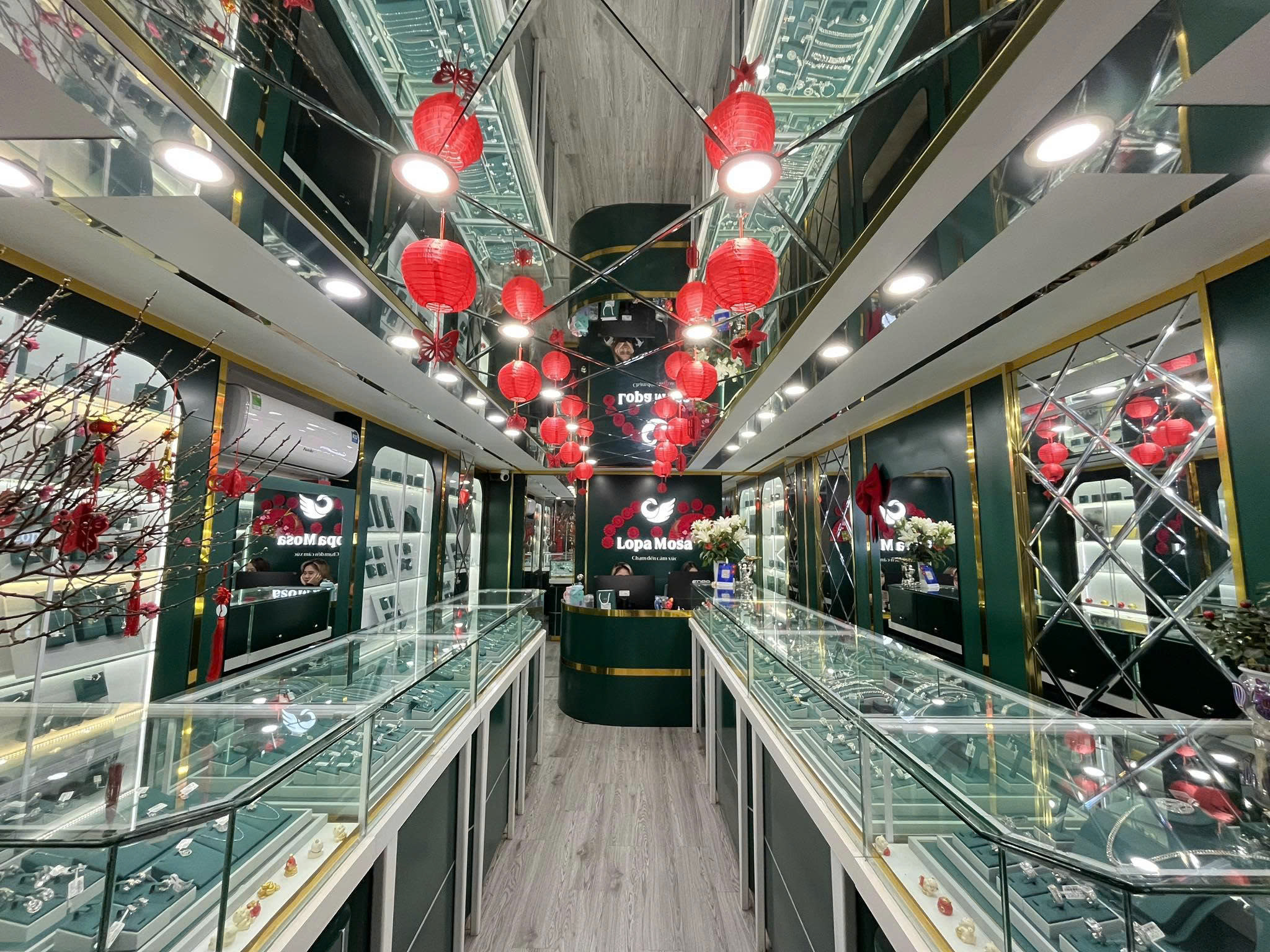 Hình ảnh CÔNG TY CỔ PHẦN LOPA SILVER 3